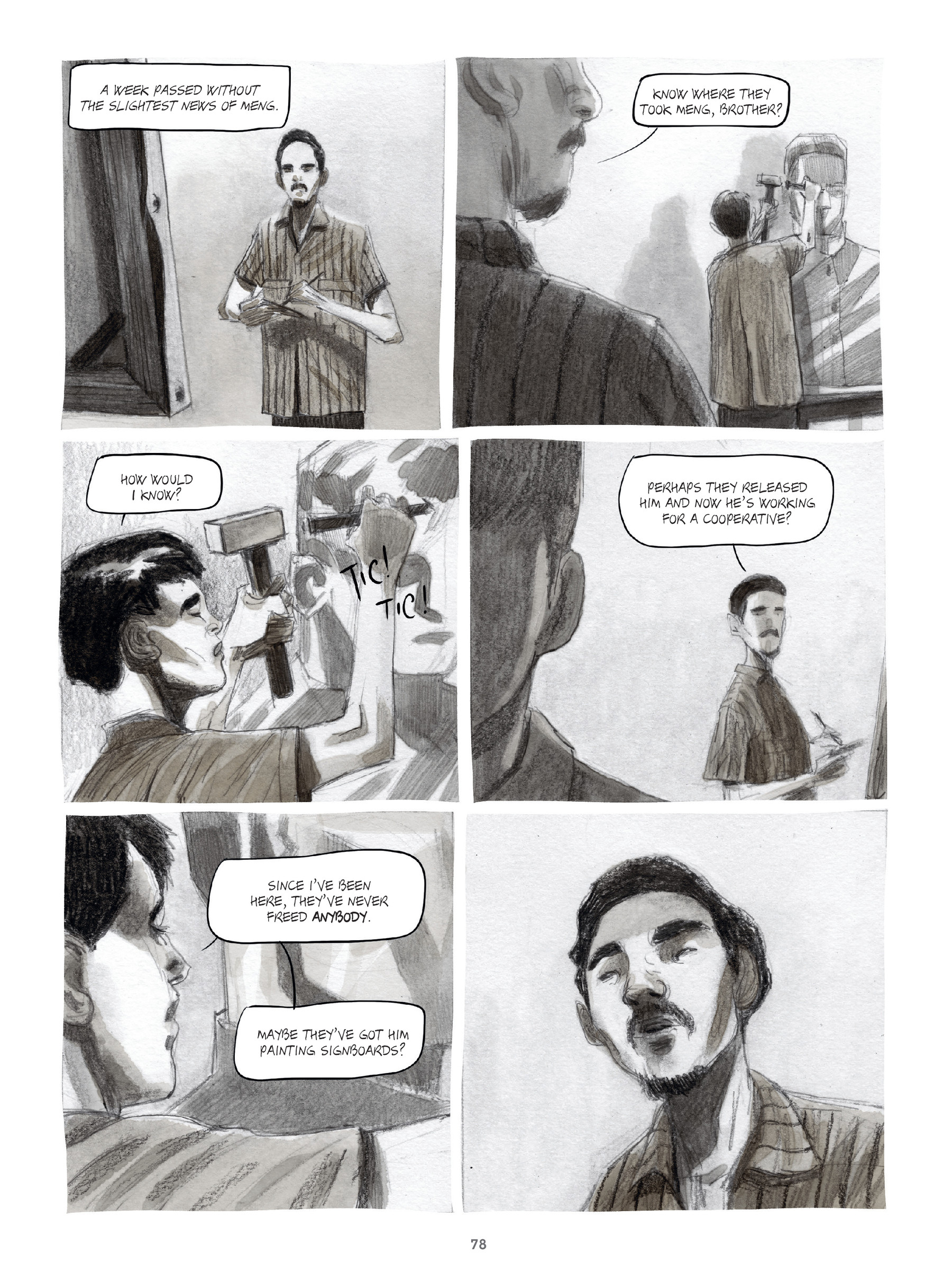 Vann Nath: Painting the Khmer Rouge (2022) issue 1 - Page 77