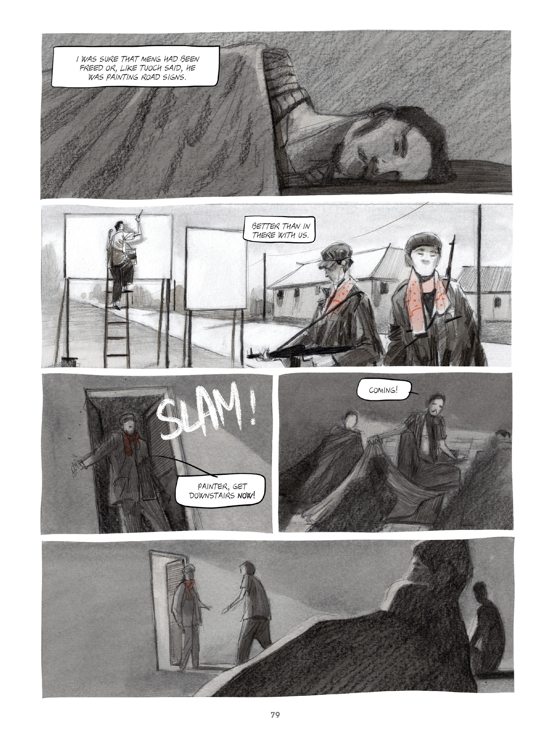 Vann Nath: Painting the Khmer Rouge (2022) issue 1 - Page 78