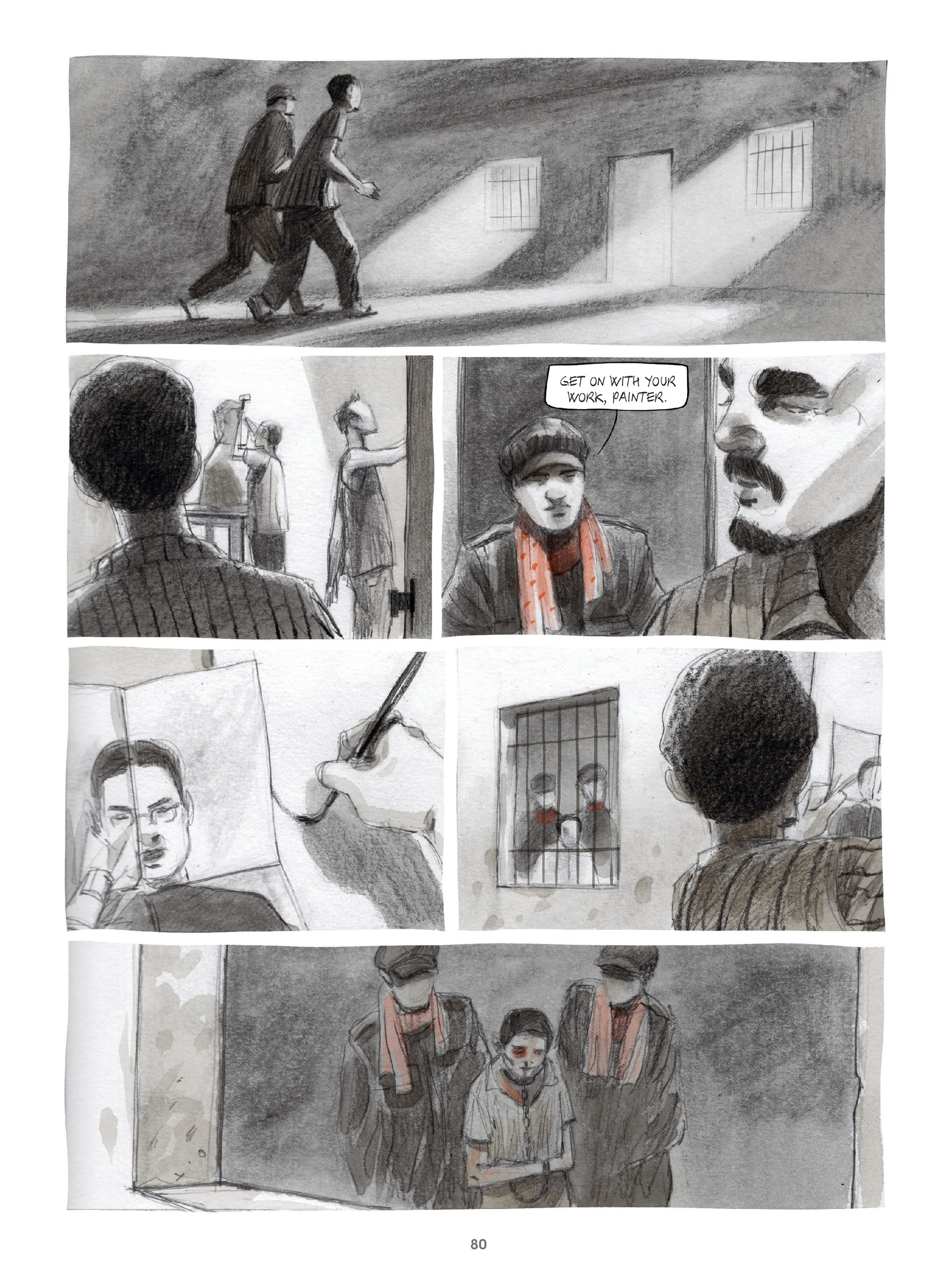 Vann Nath: Painting the Khmer Rouge (2022) issue 1 - Page 79