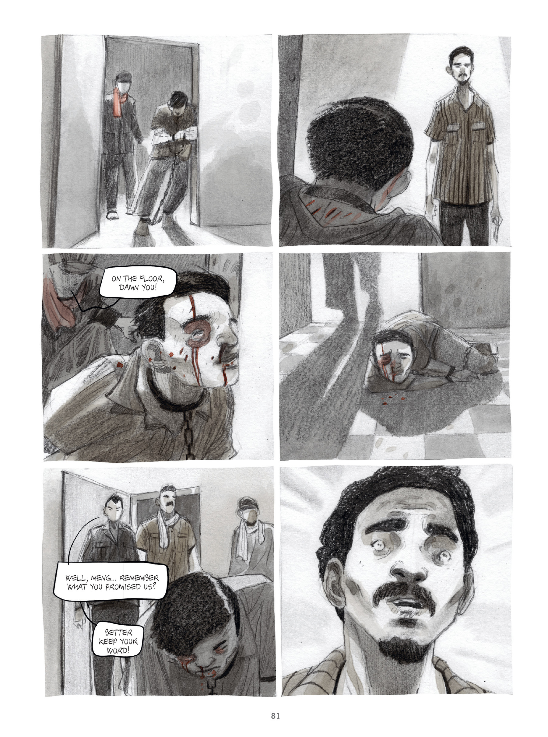 Vann Nath: Painting the Khmer Rouge (2022) issue 1 - Page 80