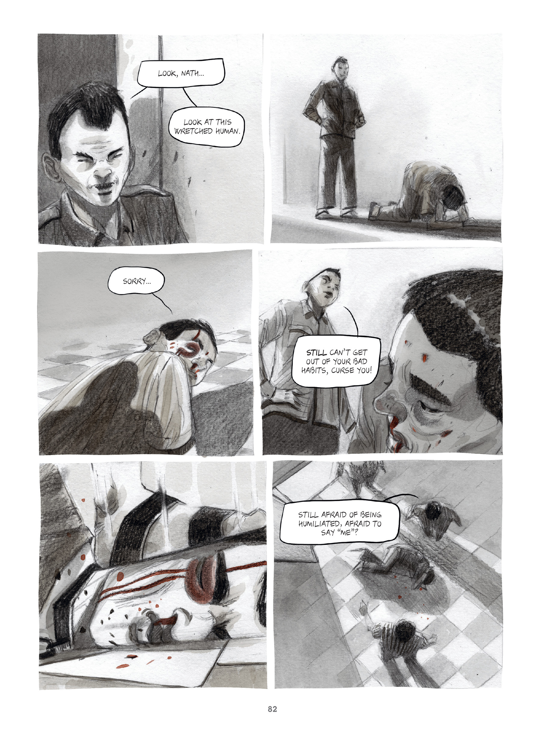 Vann Nath: Painting the Khmer Rouge (2022) issue 1 - Page 81