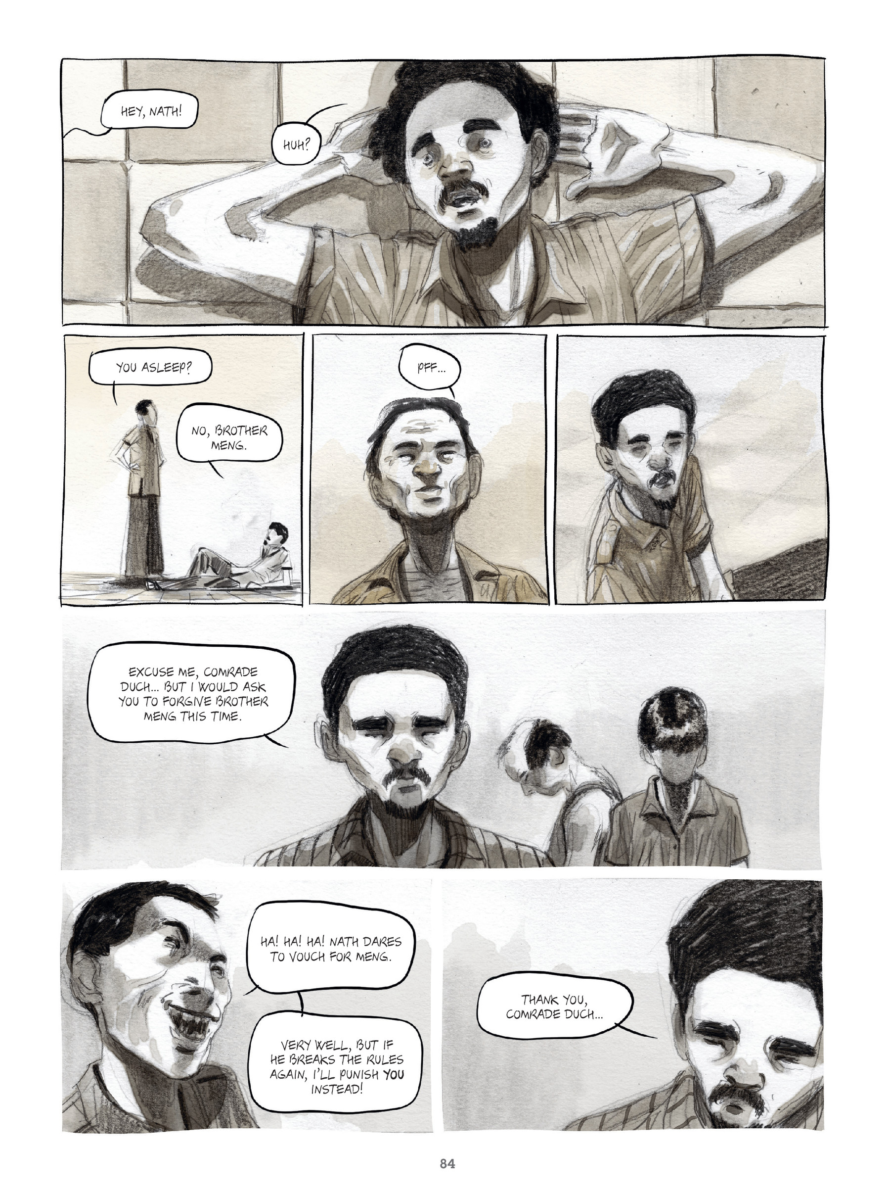 Vann Nath: Painting the Khmer Rouge (2022) issue 1 - Page 83