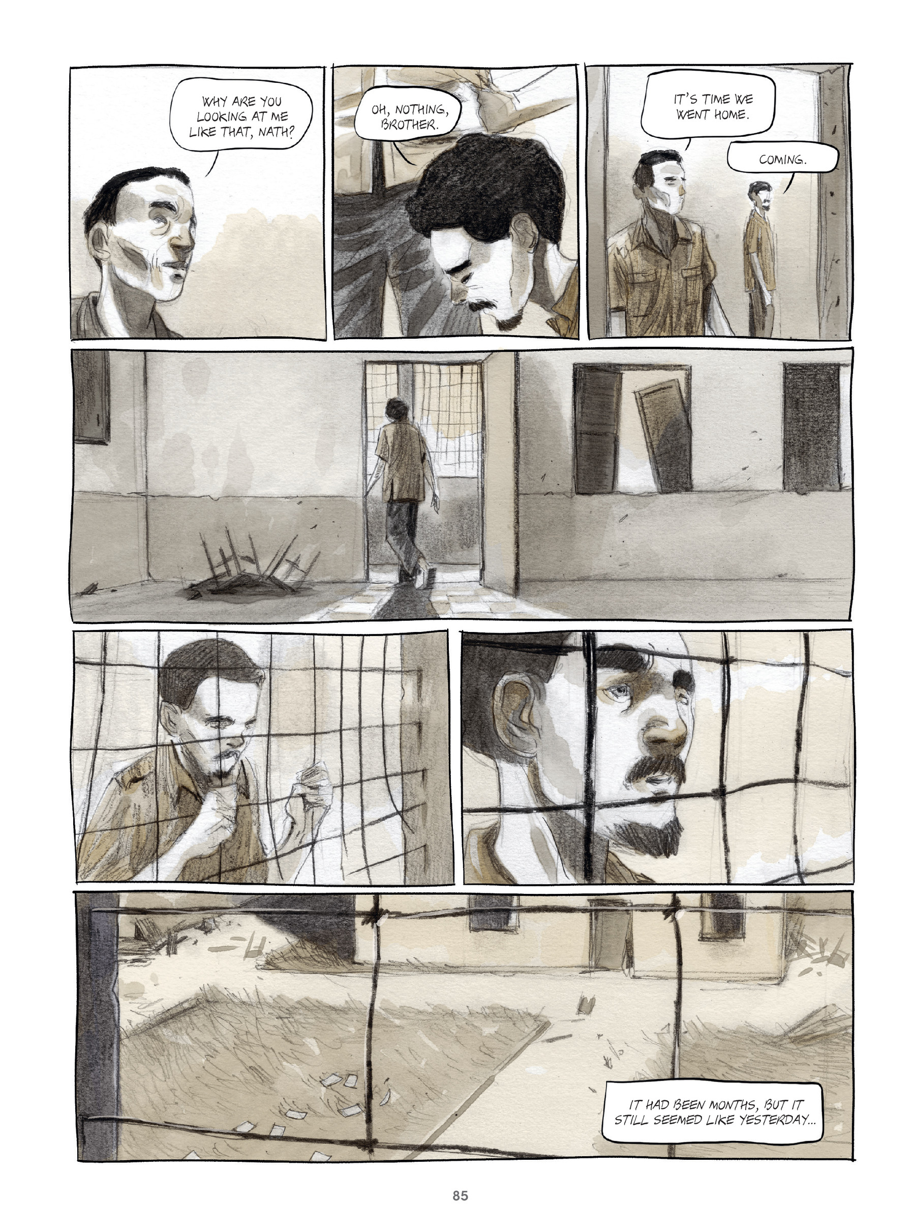 Vann Nath: Painting the Khmer Rouge (2022) issue 1 - Page 84