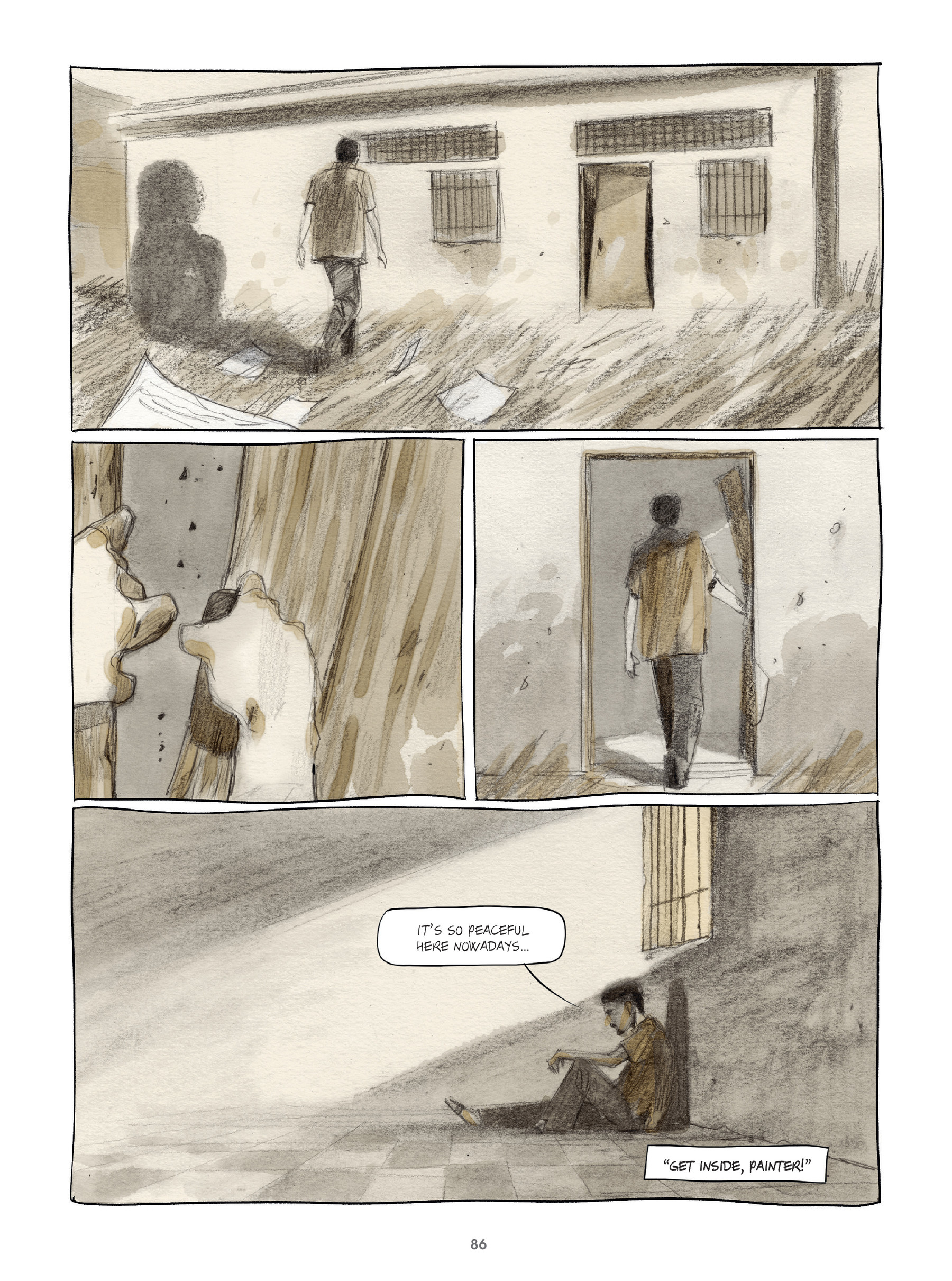 Vann Nath: Painting the Khmer Rouge (2022) issue 1 - Page 85