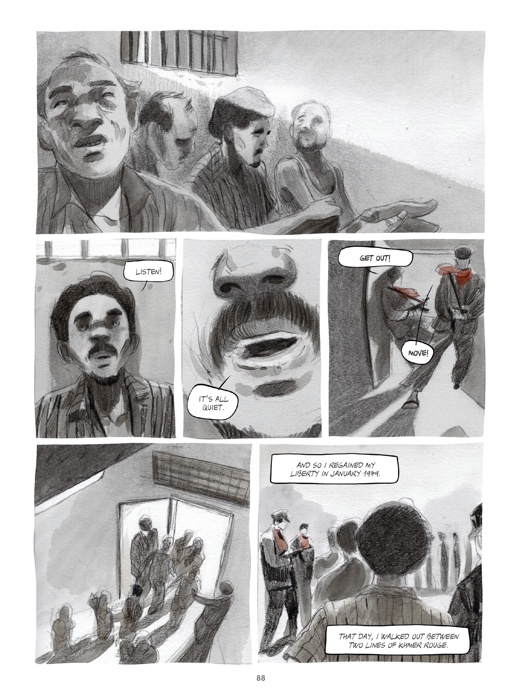 Vann Nath: Painting the Khmer Rouge (2022) issue 1 - Page 87