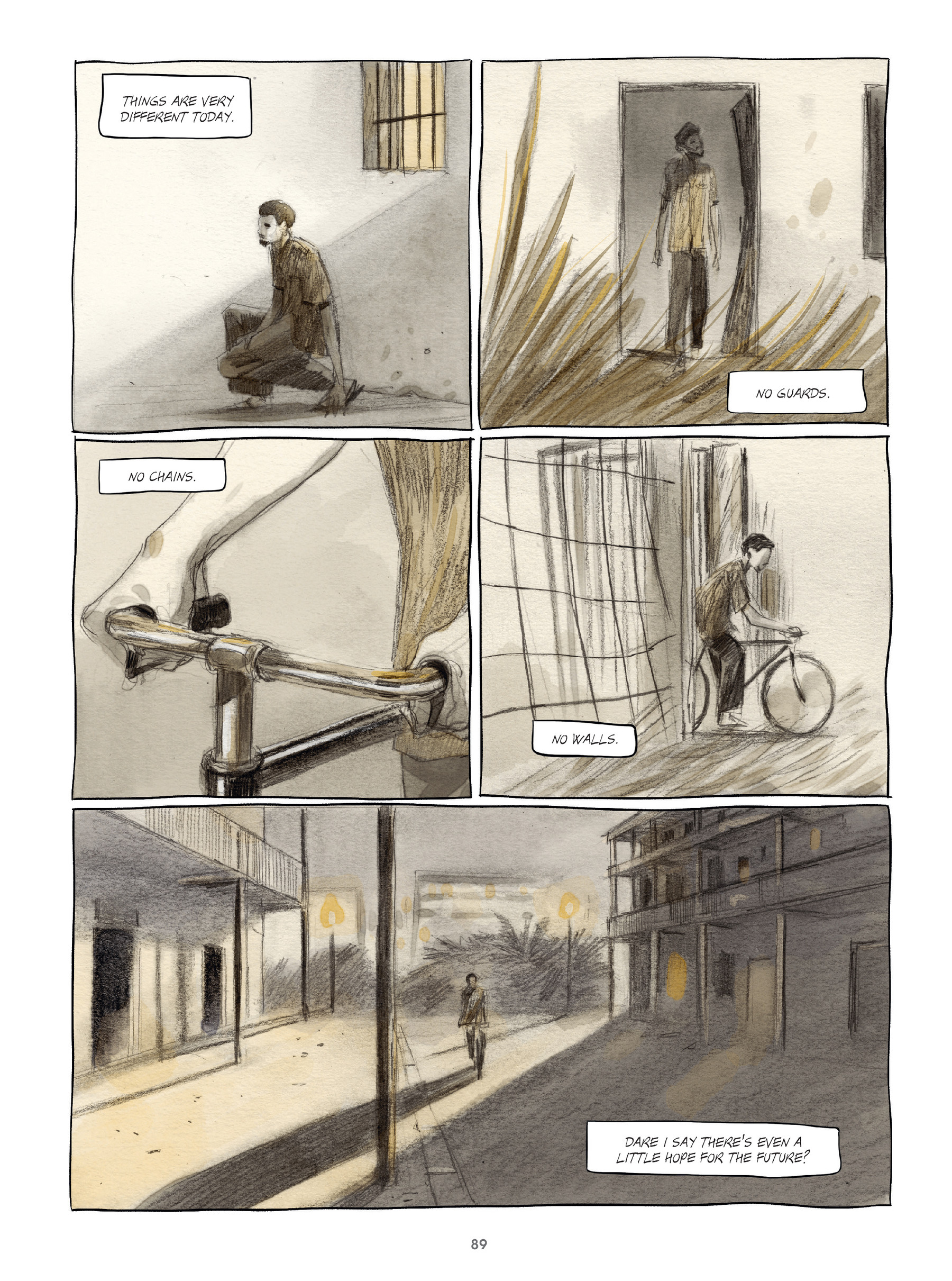 Vann Nath: Painting the Khmer Rouge (2022) issue 1 - Page 88