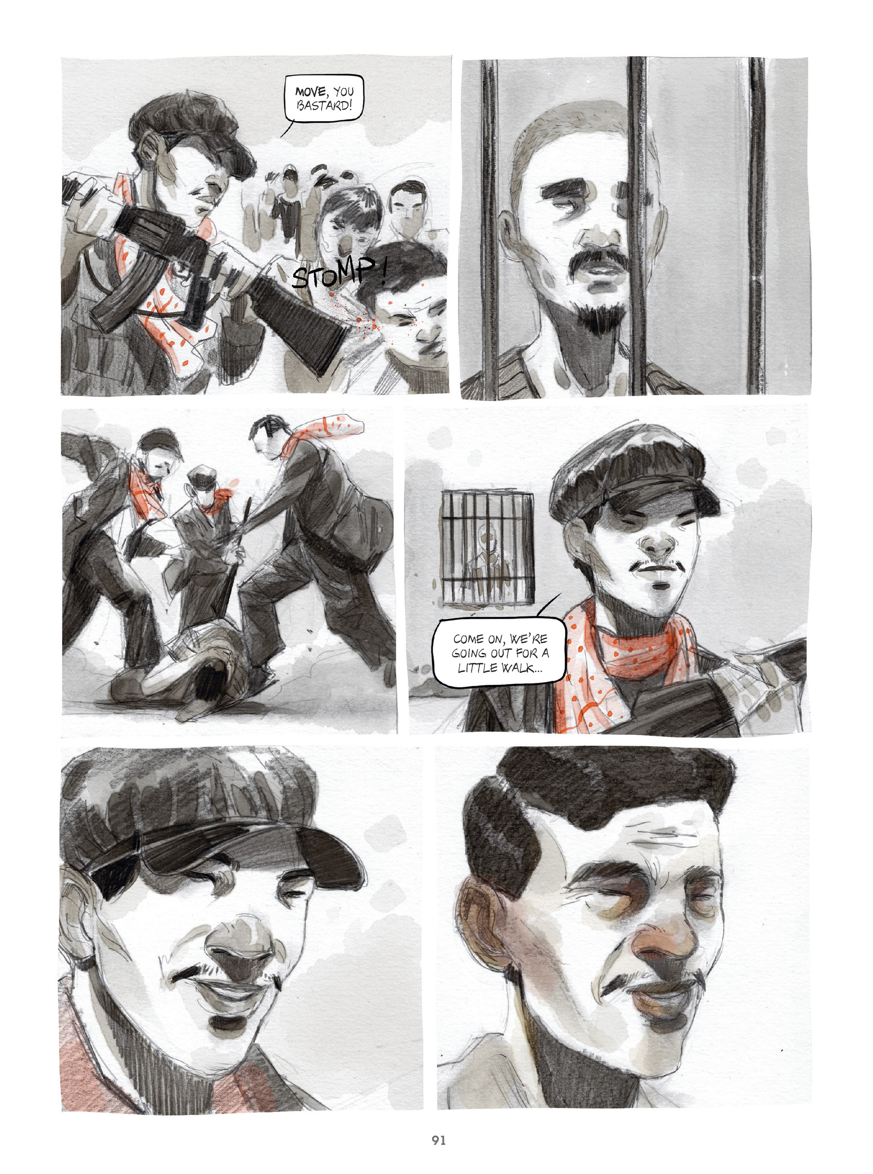 Vann Nath: Painting the Khmer Rouge (2022) issue 1 - Page 90