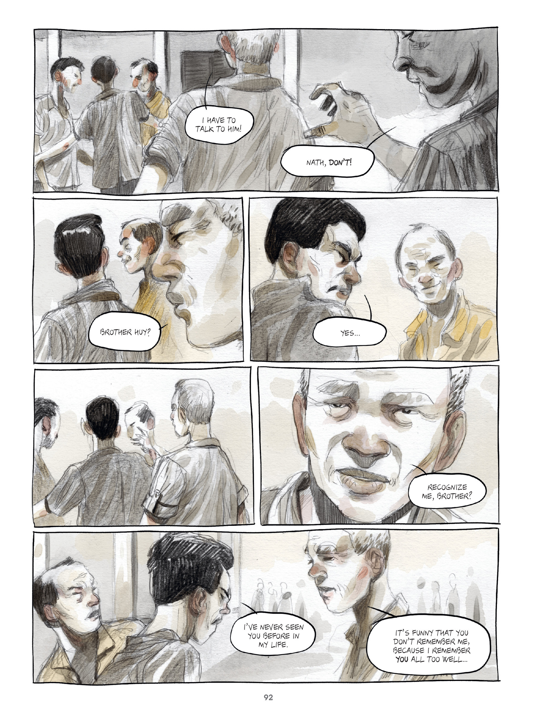 Vann Nath: Painting the Khmer Rouge (2022) issue 1 - Page 91