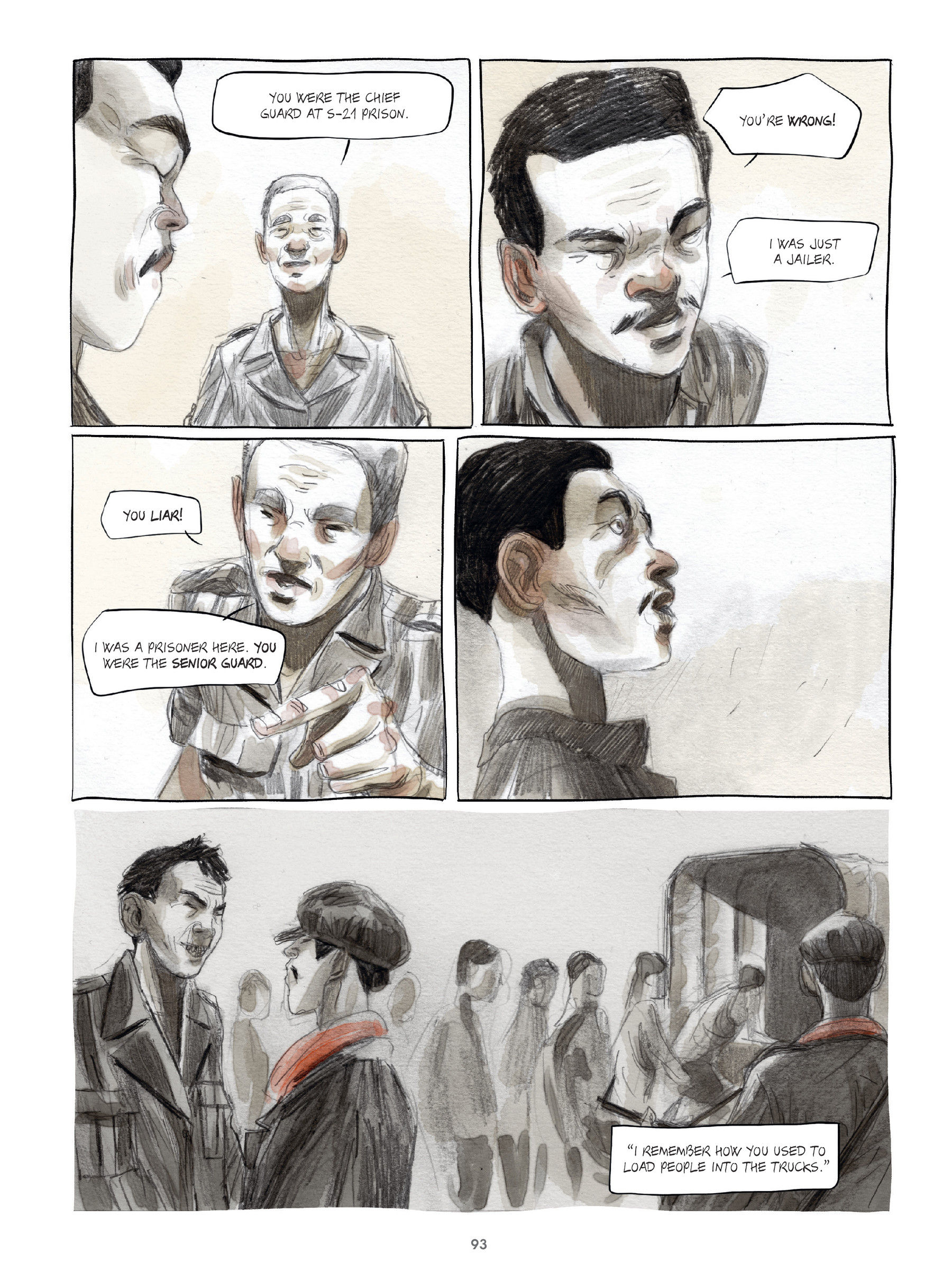 Vann Nath: Painting the Khmer Rouge (2022) issue 1 - Page 92