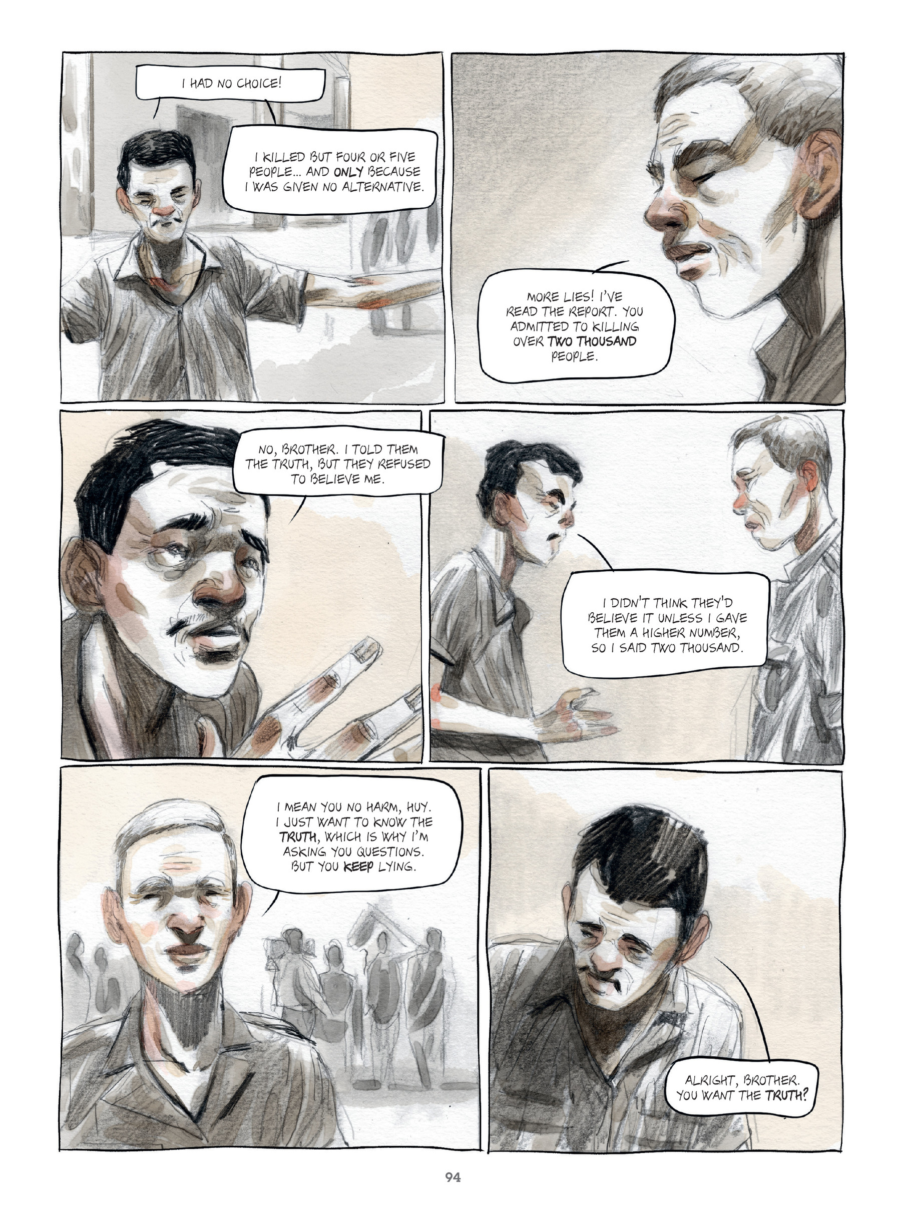 Vann Nath: Painting the Khmer Rouge (2022) issue 1 - Page 93