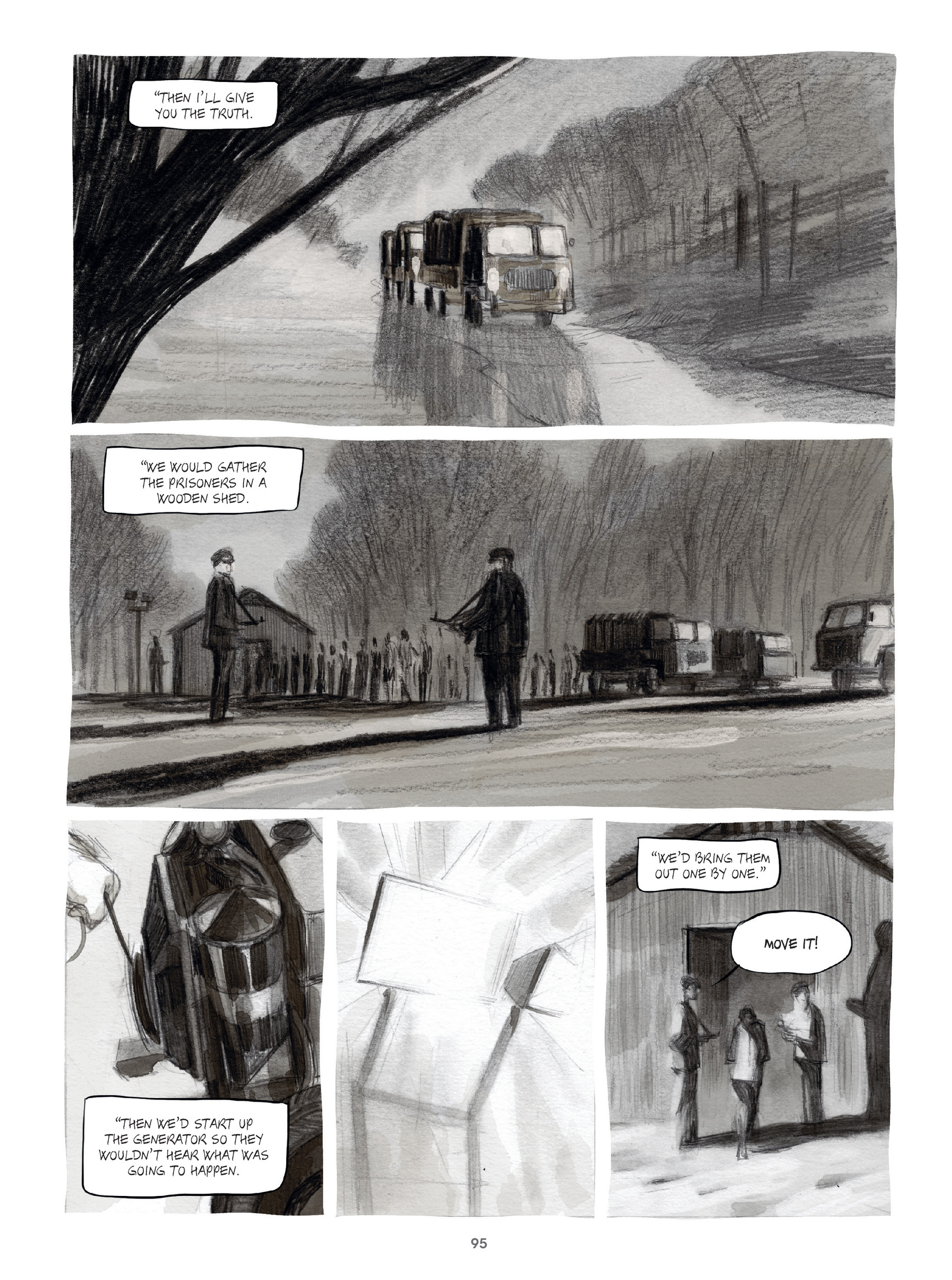 Vann Nath: Painting the Khmer Rouge (2022) issue 1 - Page 94