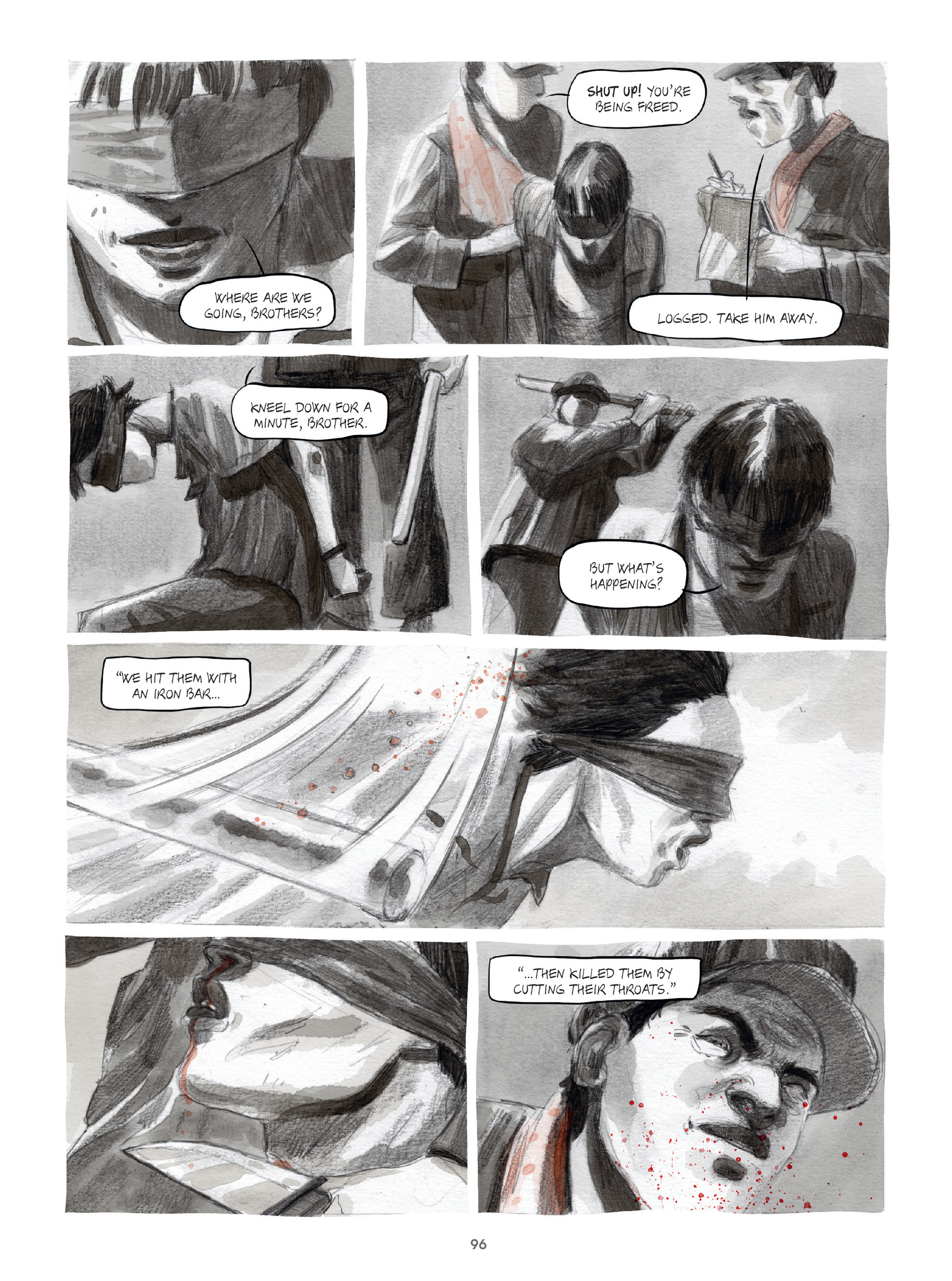 Vann Nath: Painting the Khmer Rouge (2022) issue 1 - Page 95