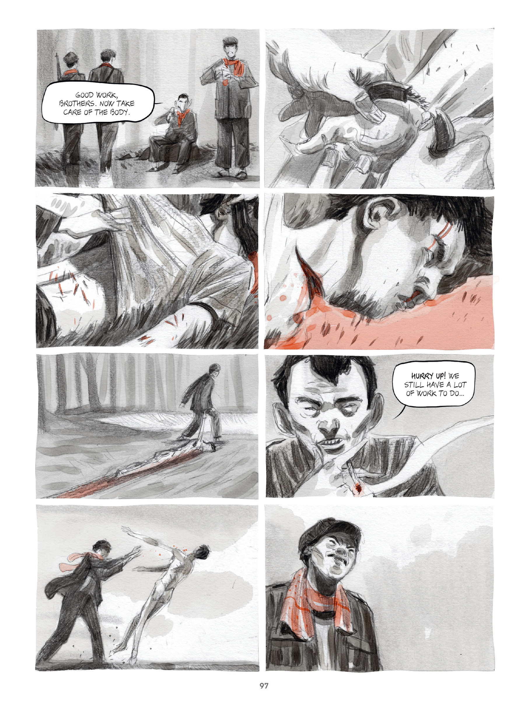 Vann Nath: Painting the Khmer Rouge (2022) issue 1 - Page 96