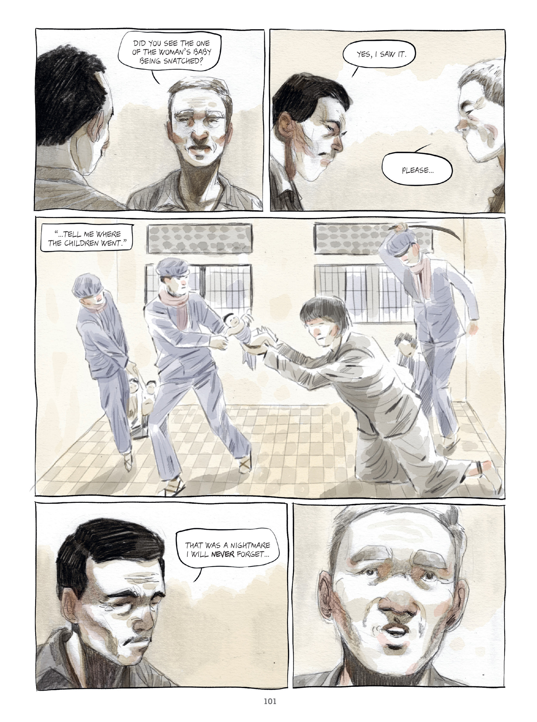 Vann Nath: Painting the Khmer Rouge (2022) issue 1 - Page 99