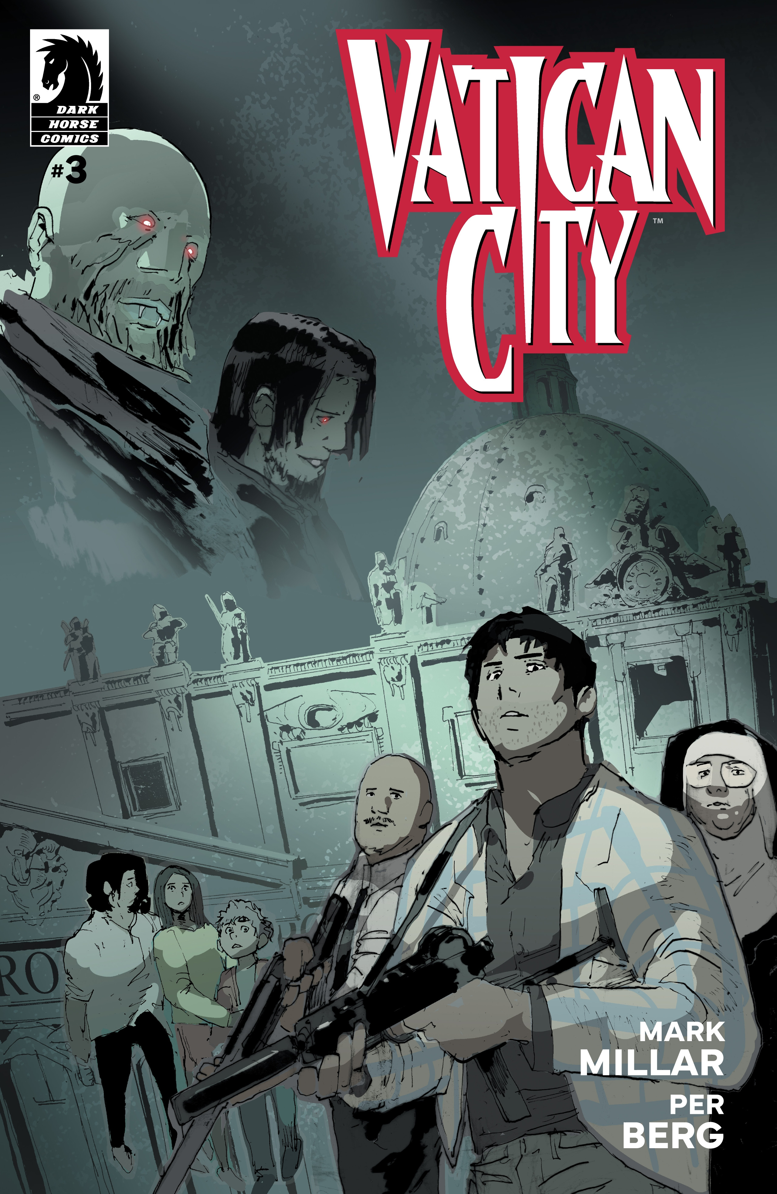 Vatican City (2025-): Chapter 3 - Page 1