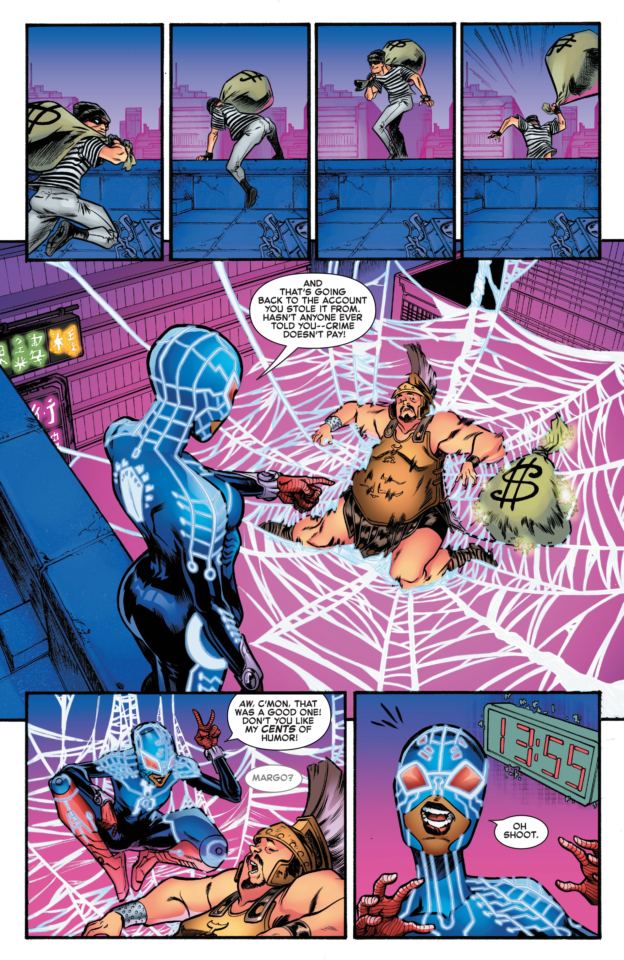 Vault Of Spiders (2018) issue 1 - Page 21