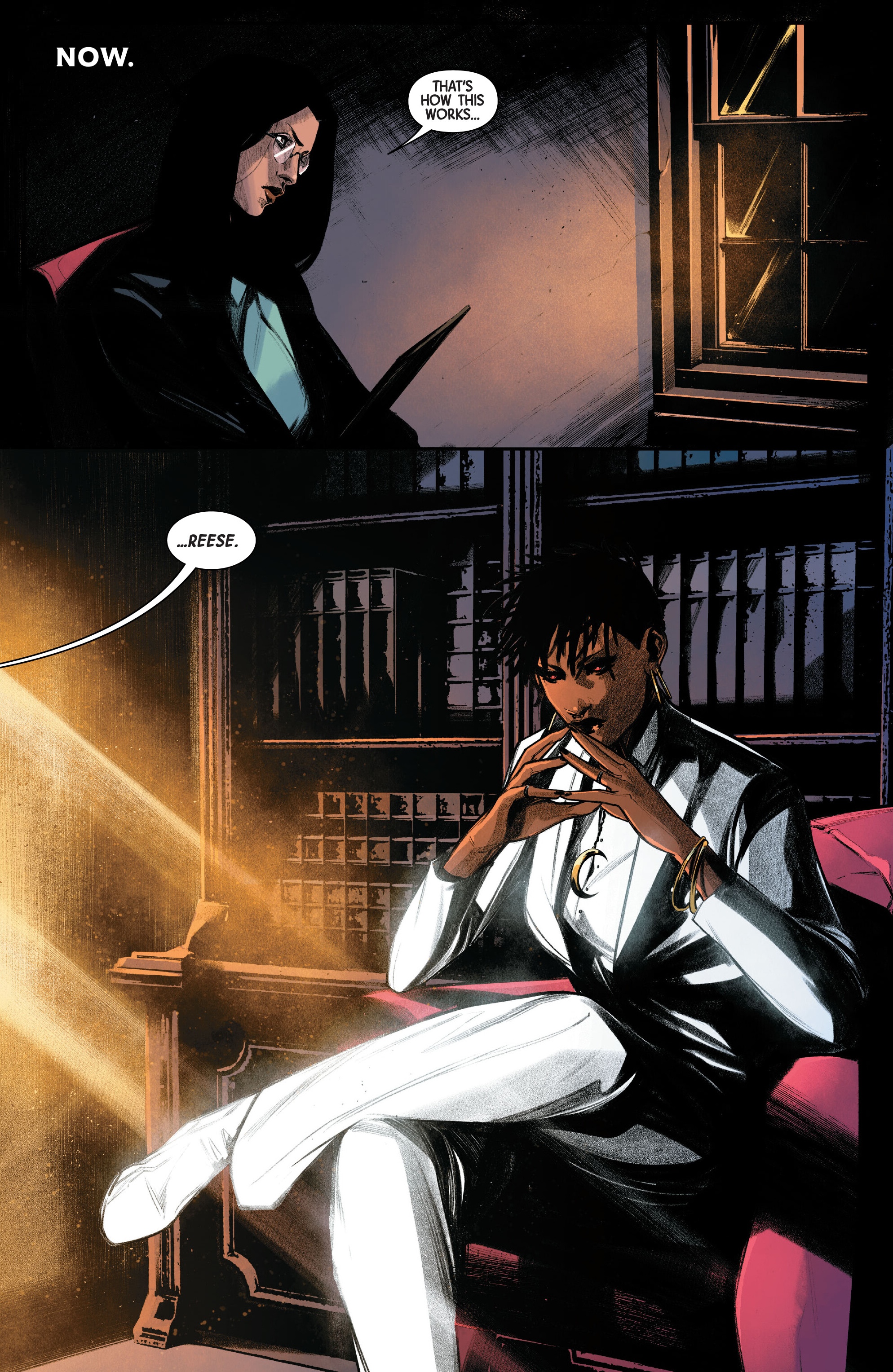 Vengeance of the Moon Knight (2024-) issue 1 - Page 5