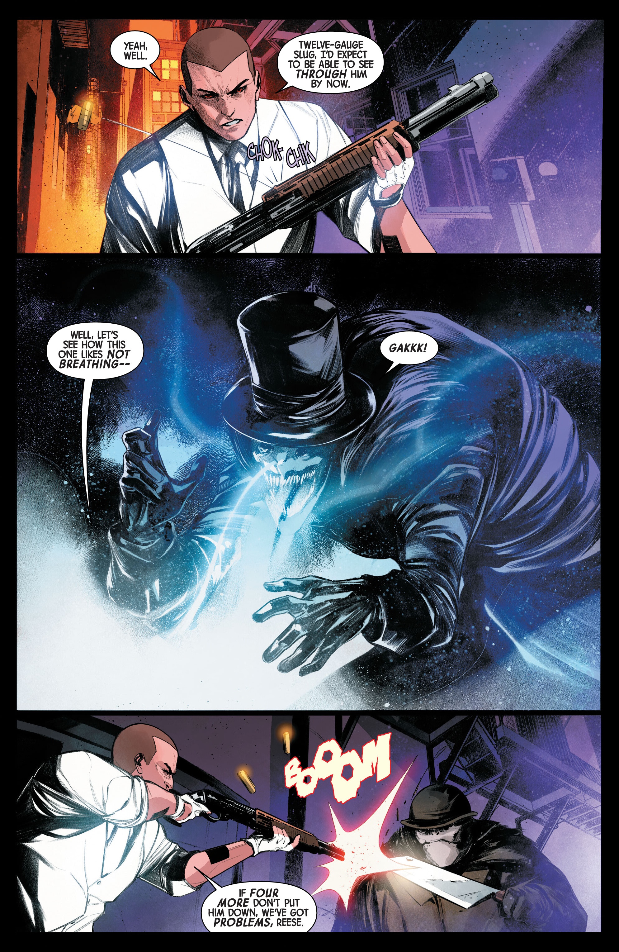 Vengeance of the Moon Knight (2024-) issue 1 - Page 16