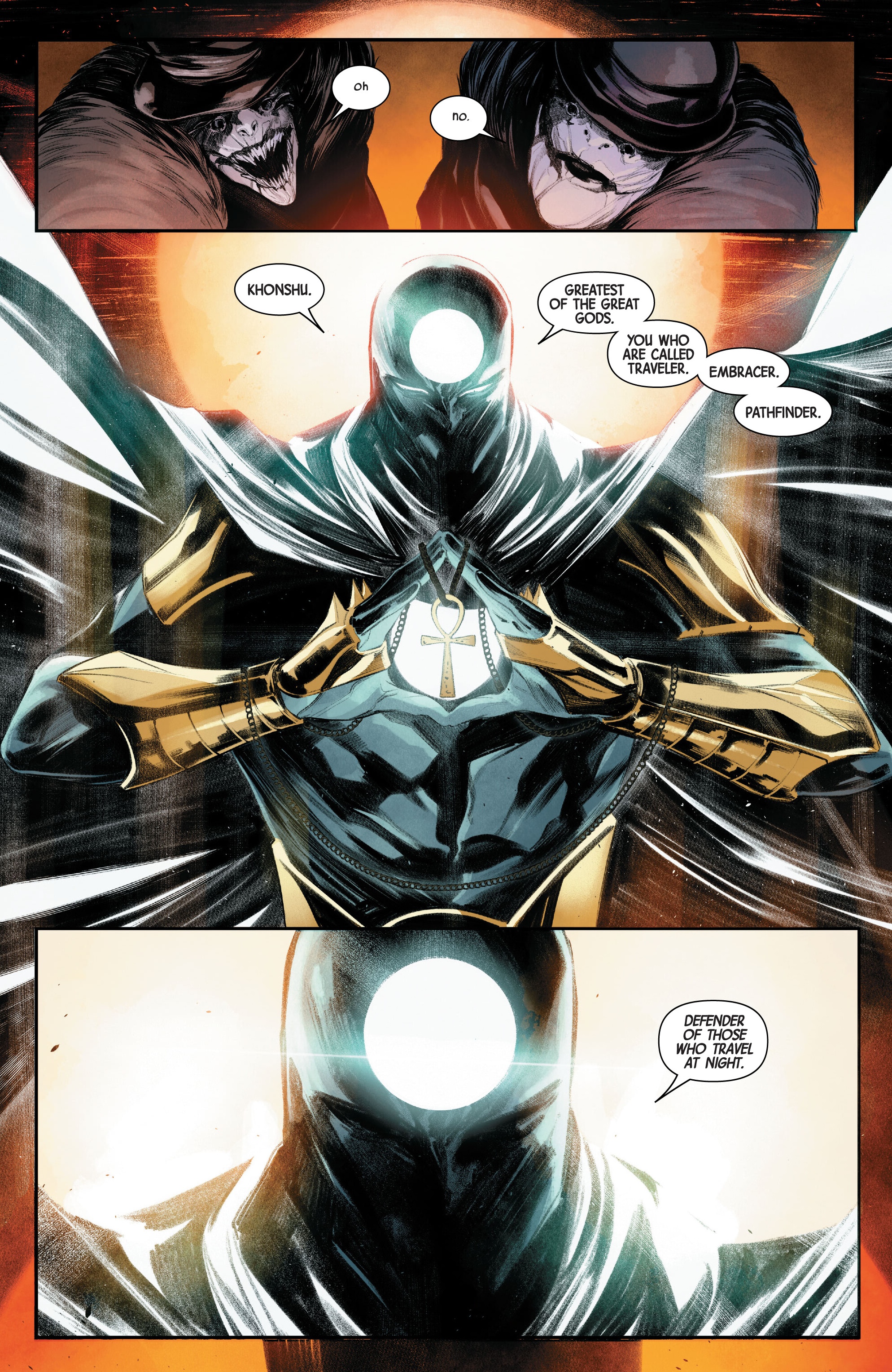 Vengeance of the Moon Knight (2024-) issue 1 - Page 19