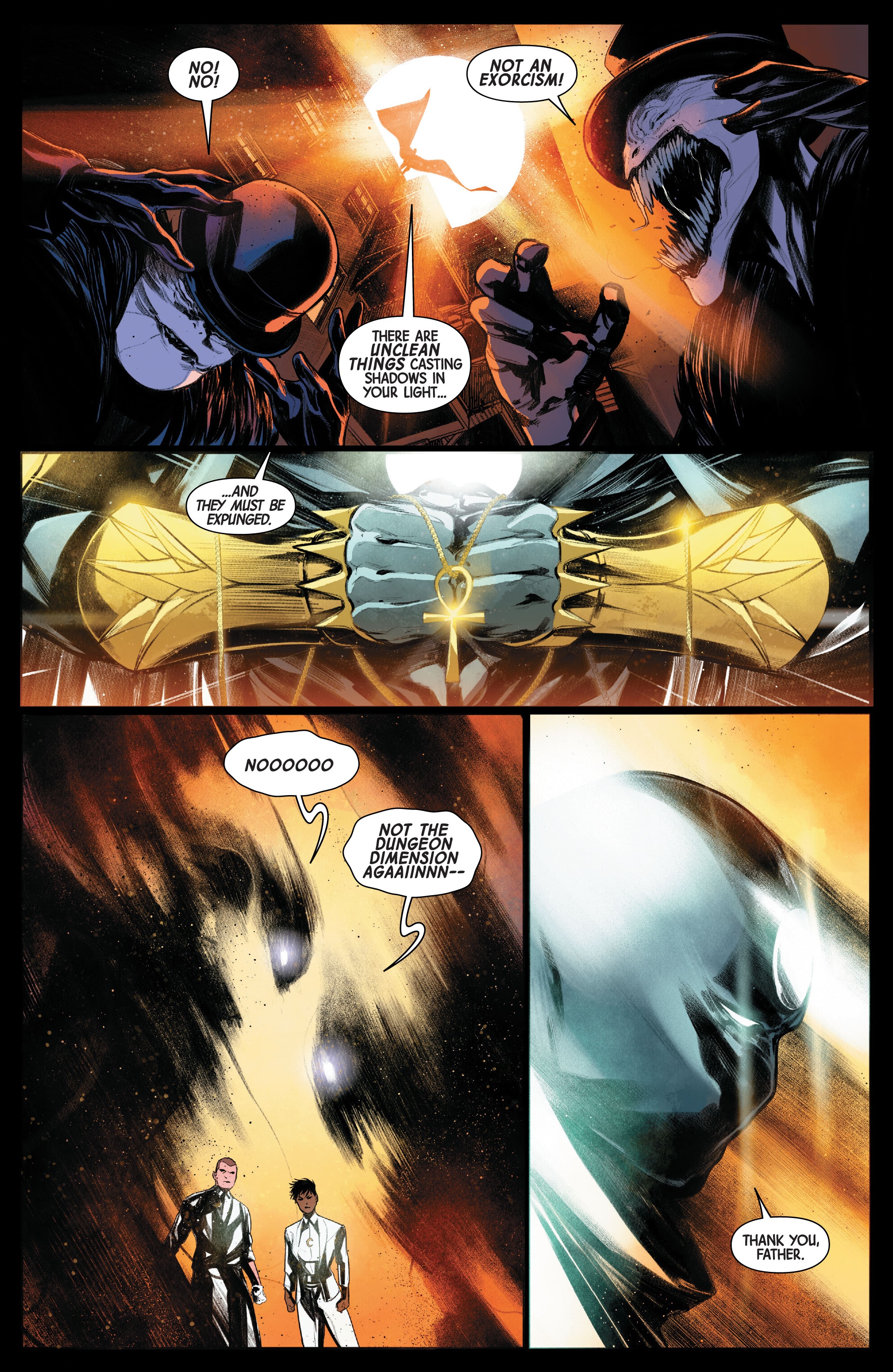 Vengeance of the Moon Knight (2024-) issue 1 - Page 20