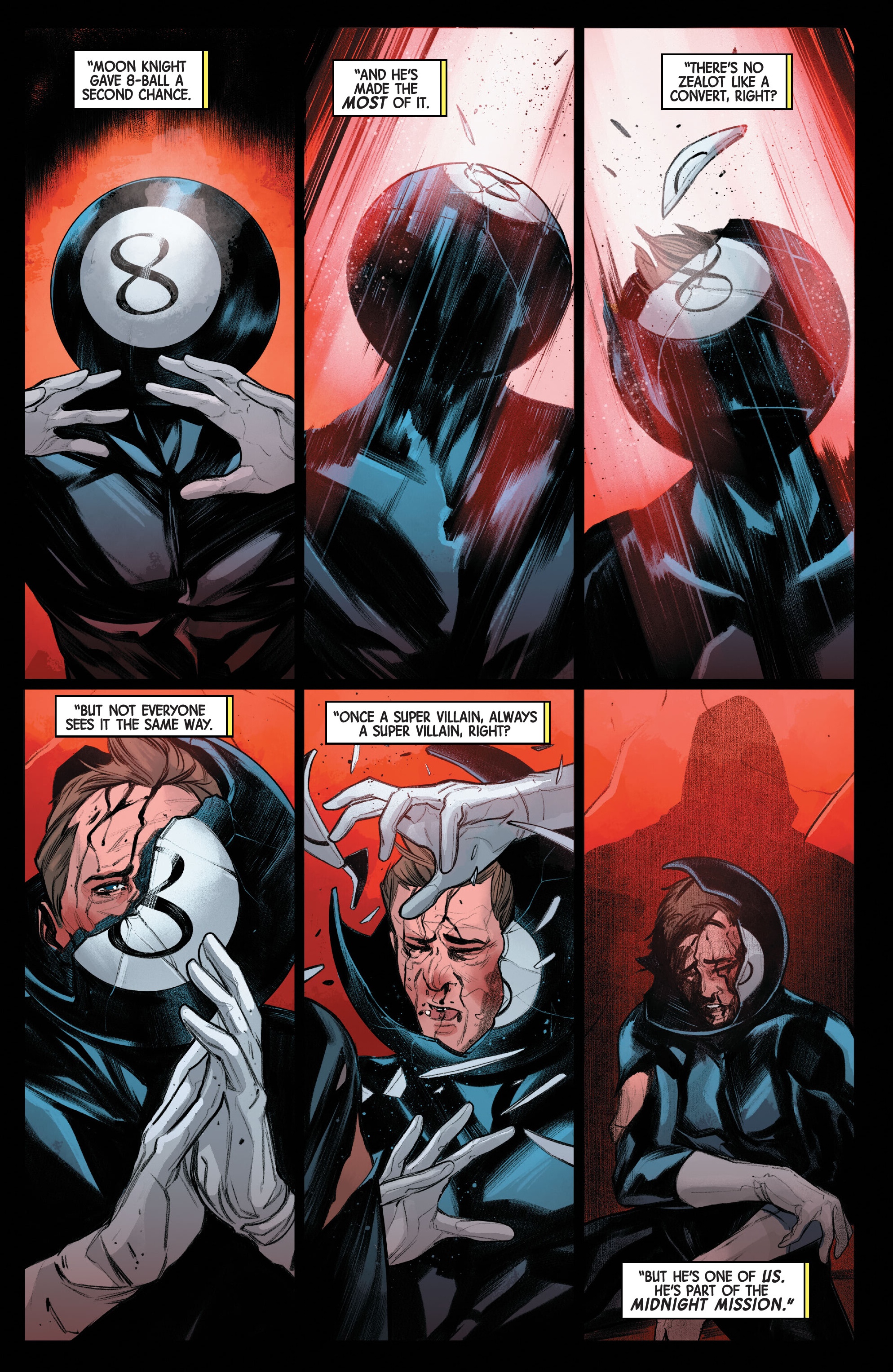 Vengeance of the Moon Knight (2024-) issue 1 - Page 29