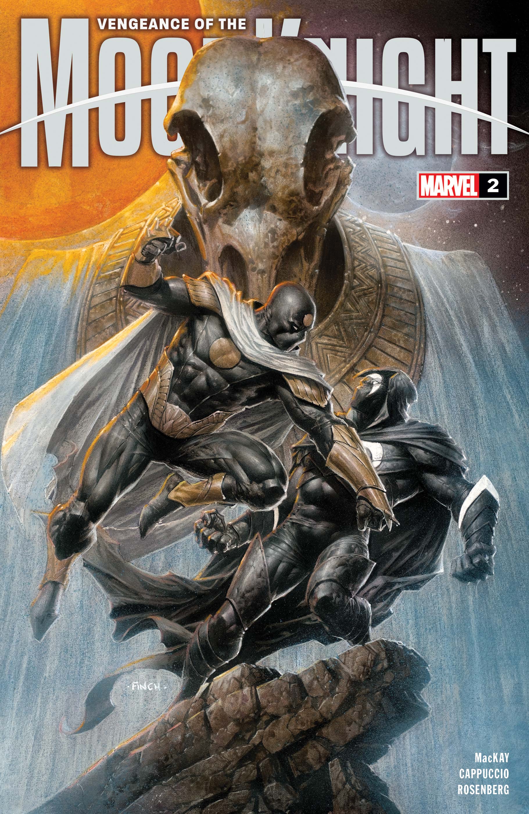 Vengeance of the Moon Knight (2024-)-Vengeance of the Moon Knight (2024-) #2