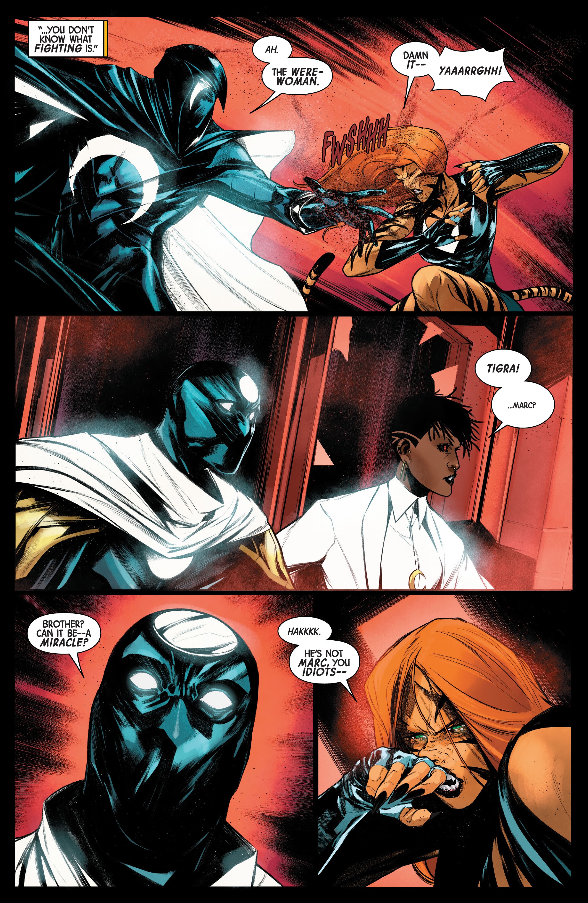 Vengeance of the Moon Knight (2024-) issue 2 - Page 5