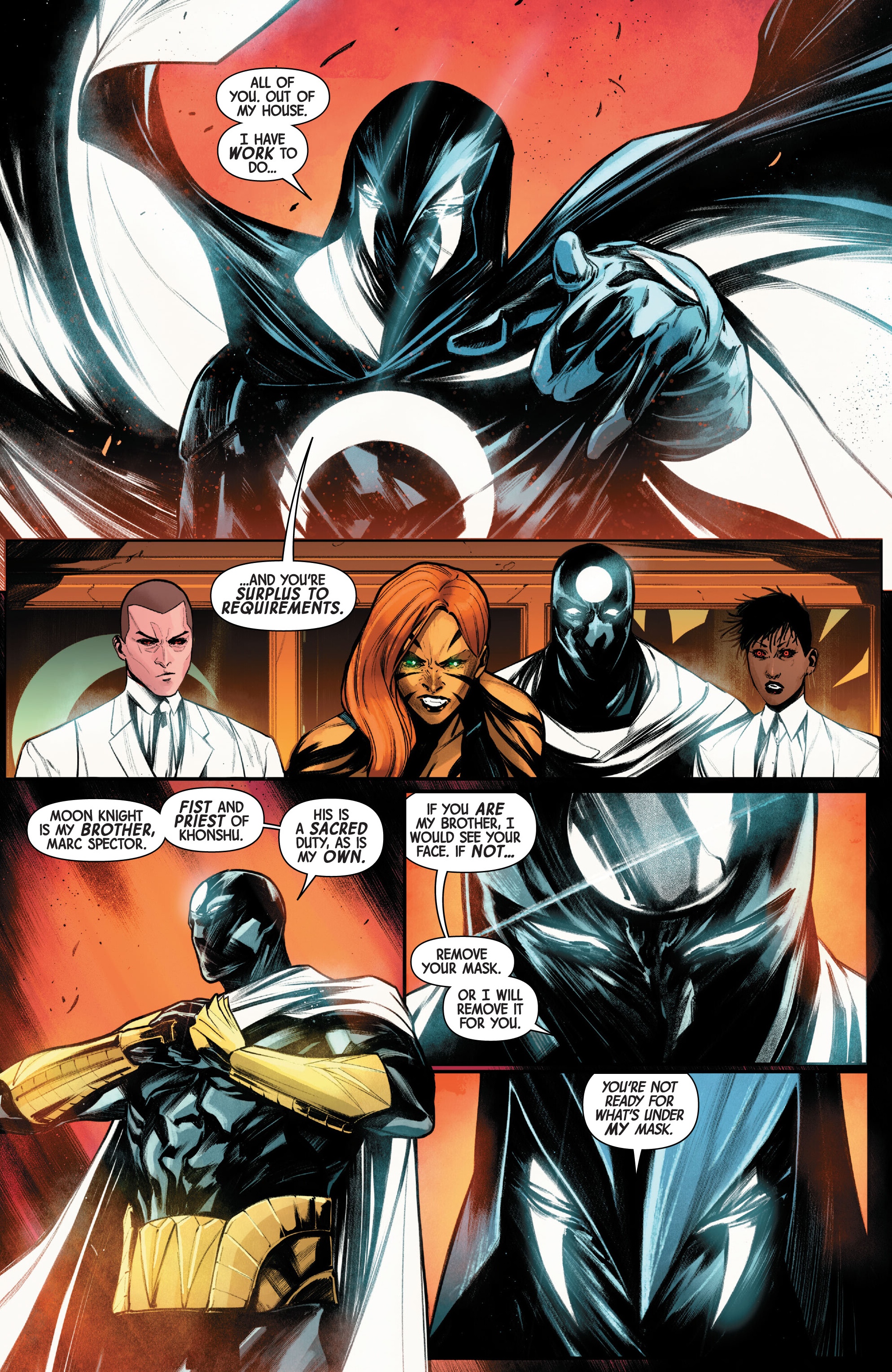 Vengeance of the Moon Knight (2024-) issue 2 - Page 7