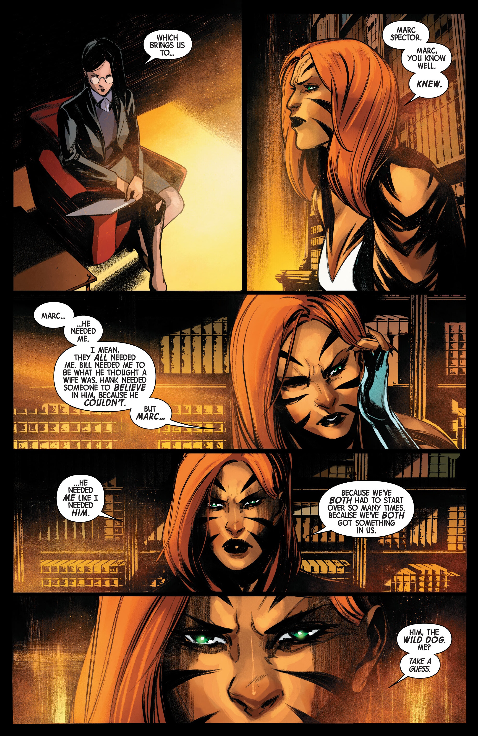 Vengeance of the Moon Knight (2024-) issue 2 - Page 15