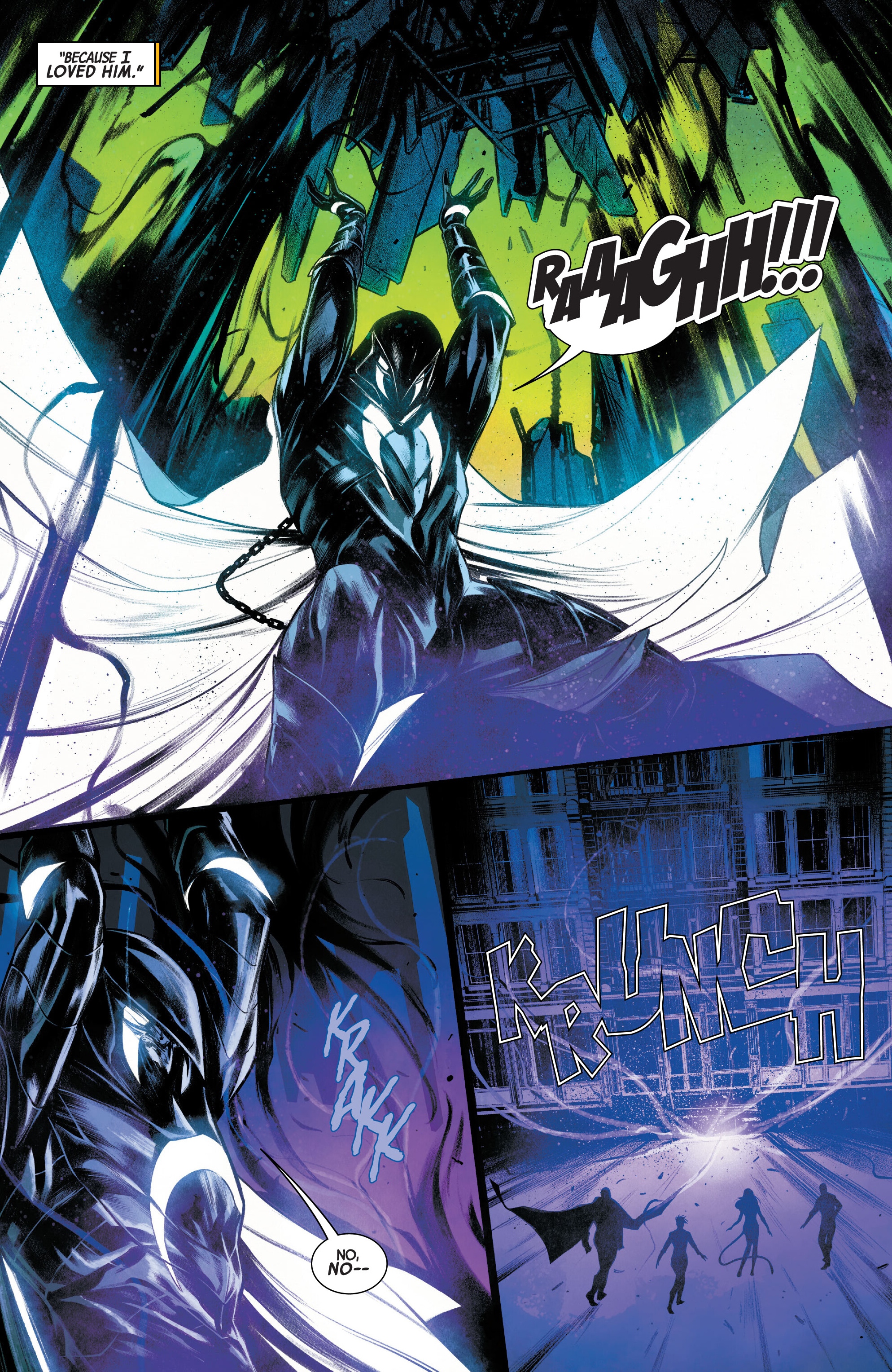 Vengeance of the Moon Knight (2024-) issue 2 - Page 19