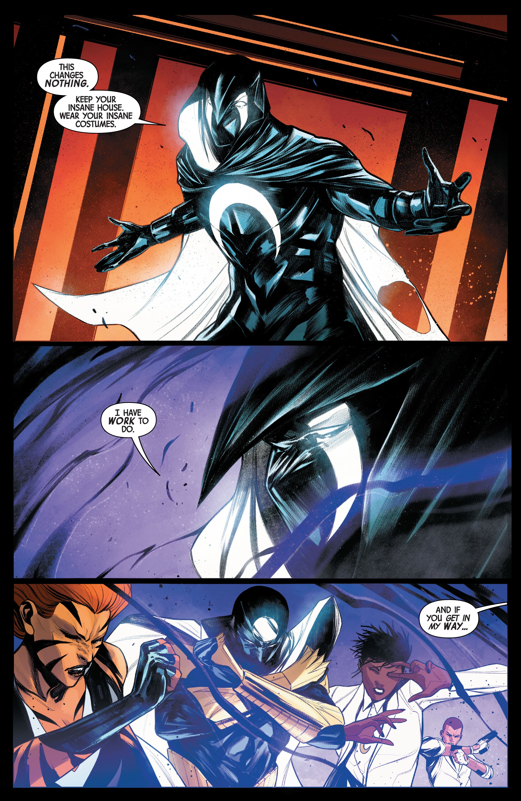 Vengeance of the Moon Knight (2024-) issue 2 - Page 21