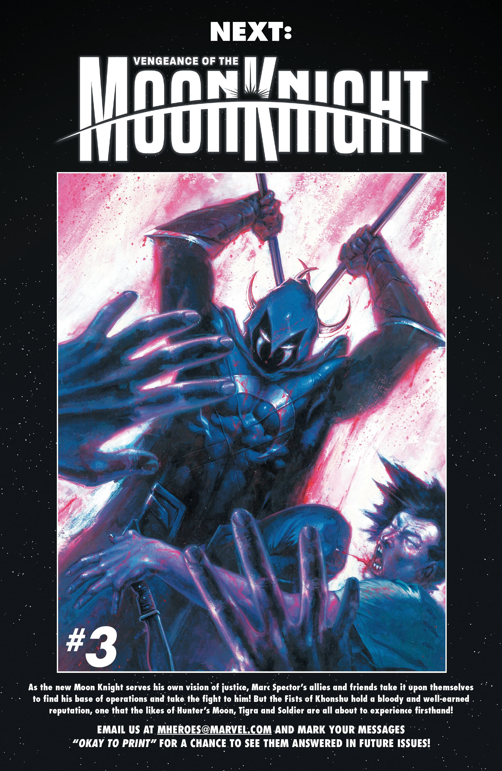 Vengeance of the Moon Knight (2024-) issue 2 - Page 23