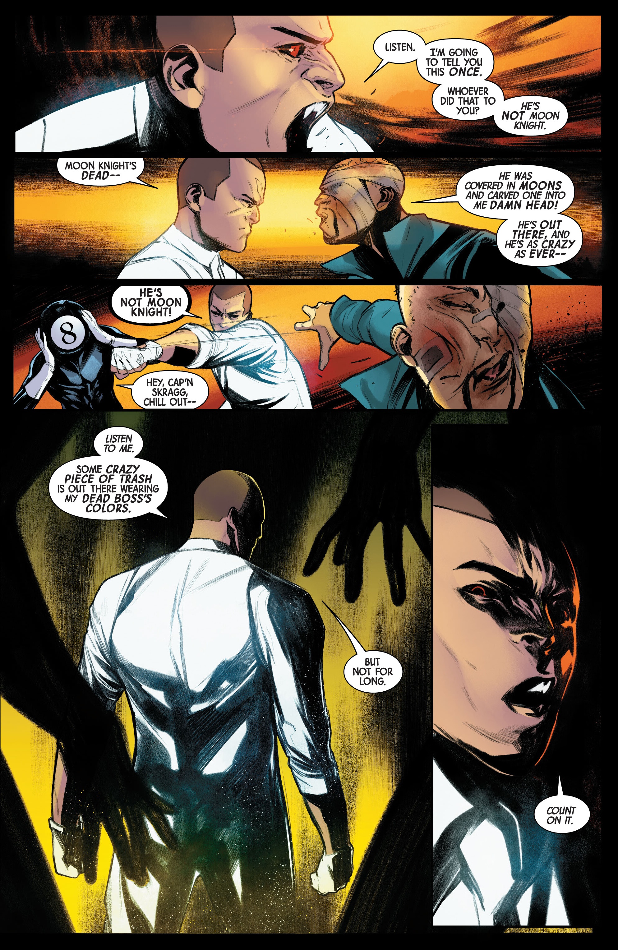 Vengeance of the Moon Knight (2024-) issue 3 - Page 7