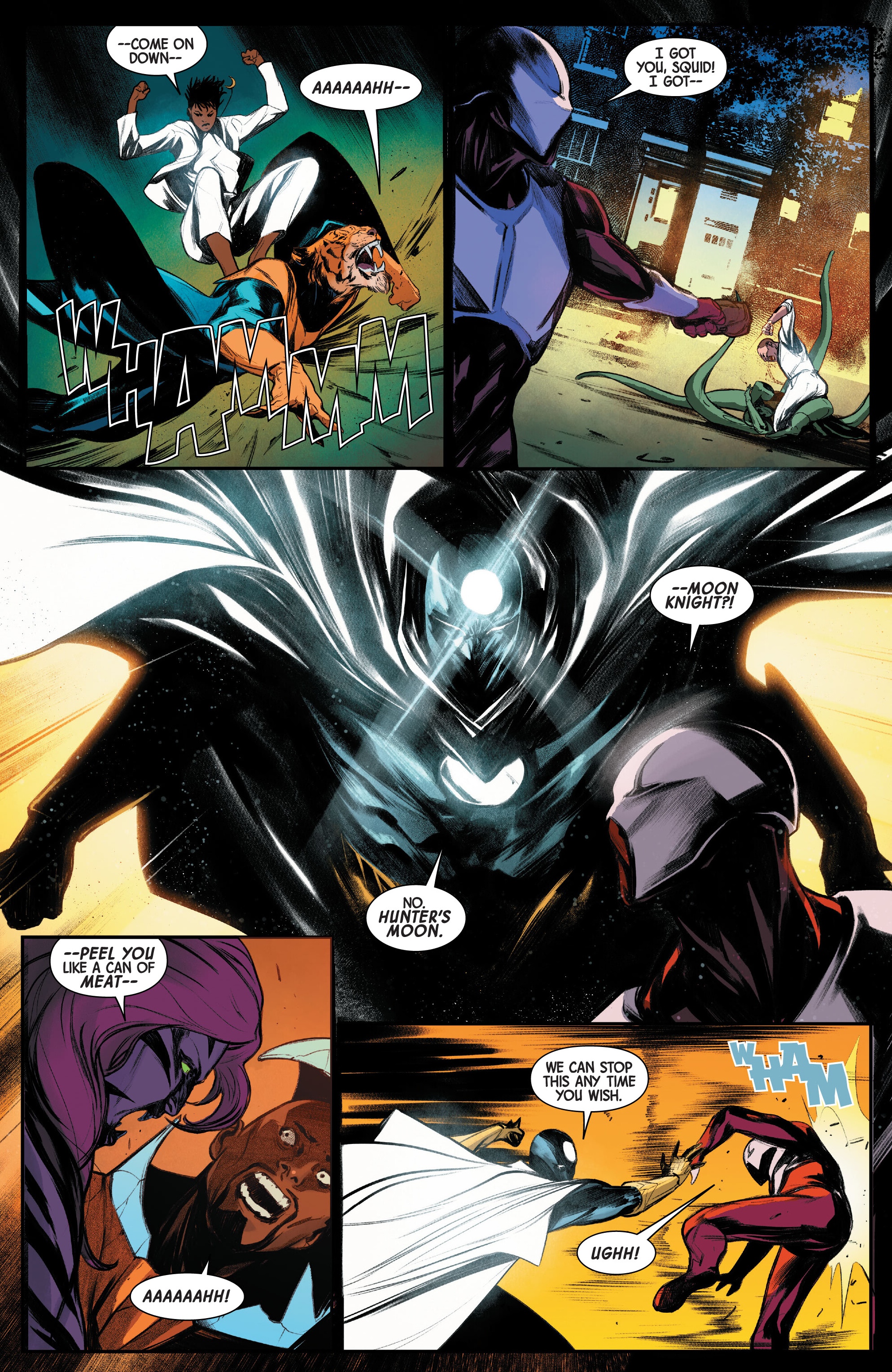 Vengeance of the Moon Knight (2024-) issue 3 - Page 15