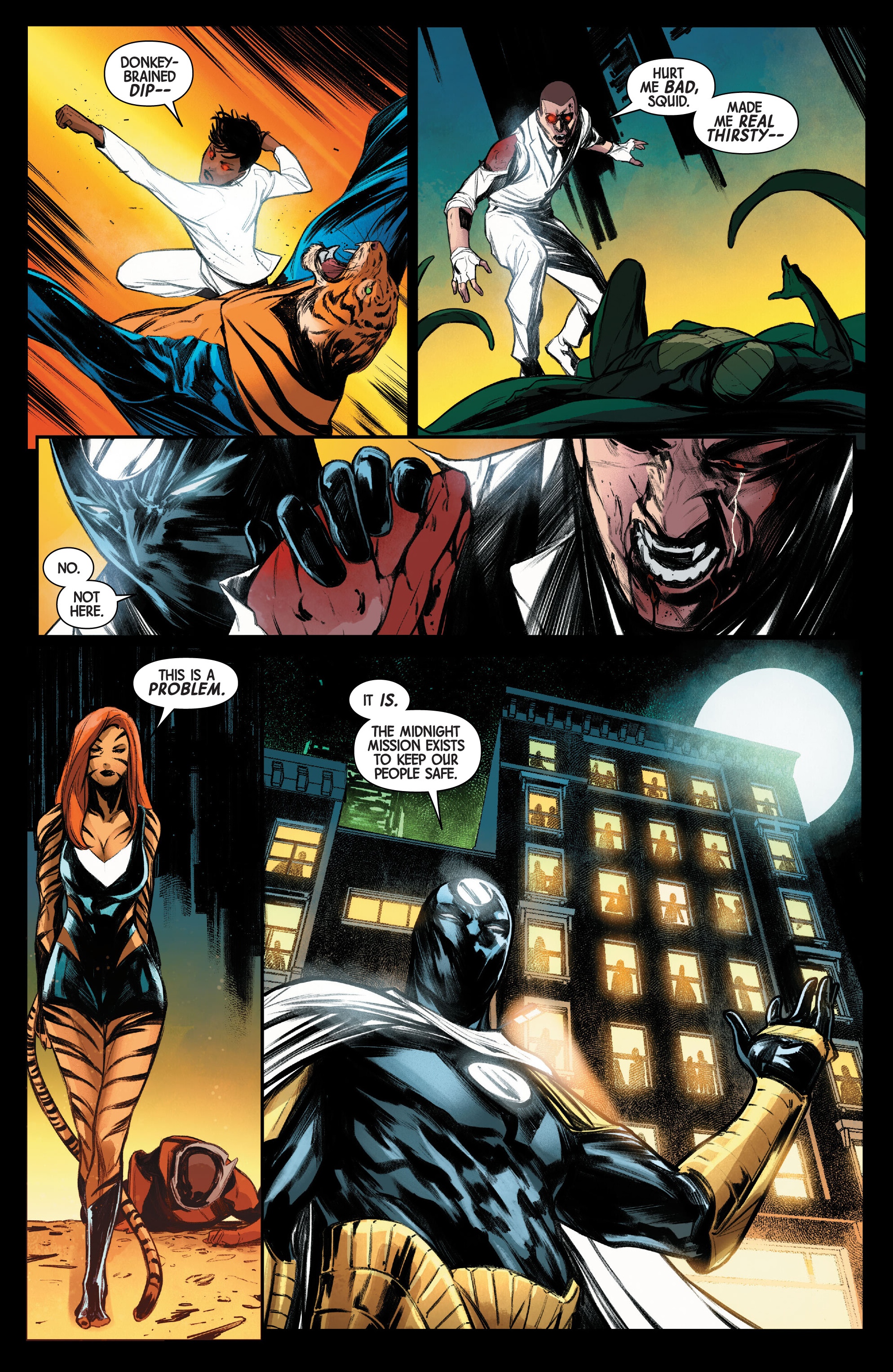 Vengeance of the Moon Knight (2024-) issue 3 - Page 16