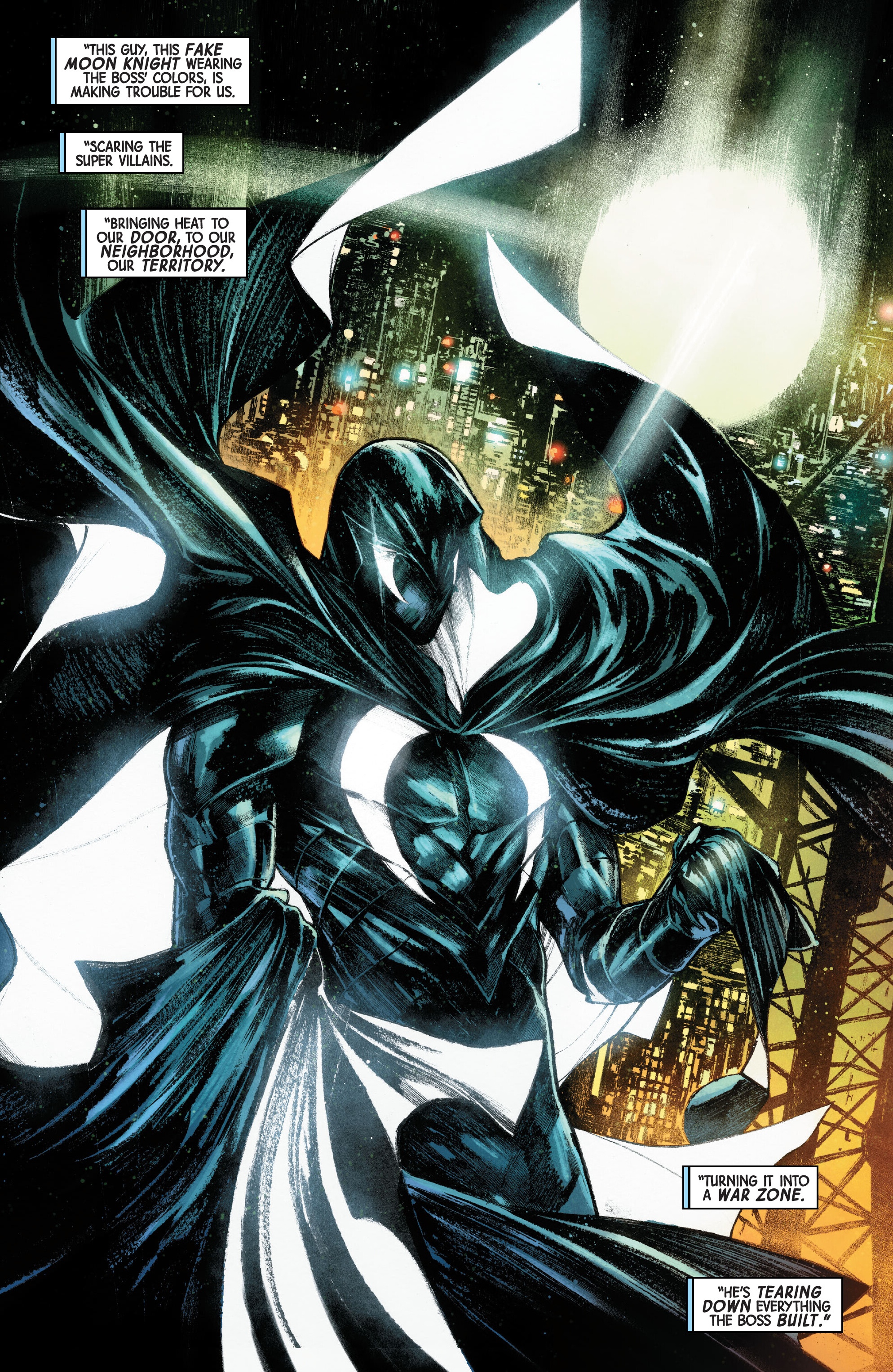 Vengeance of the Moon Knight (2024-) issue 3 - Page 19