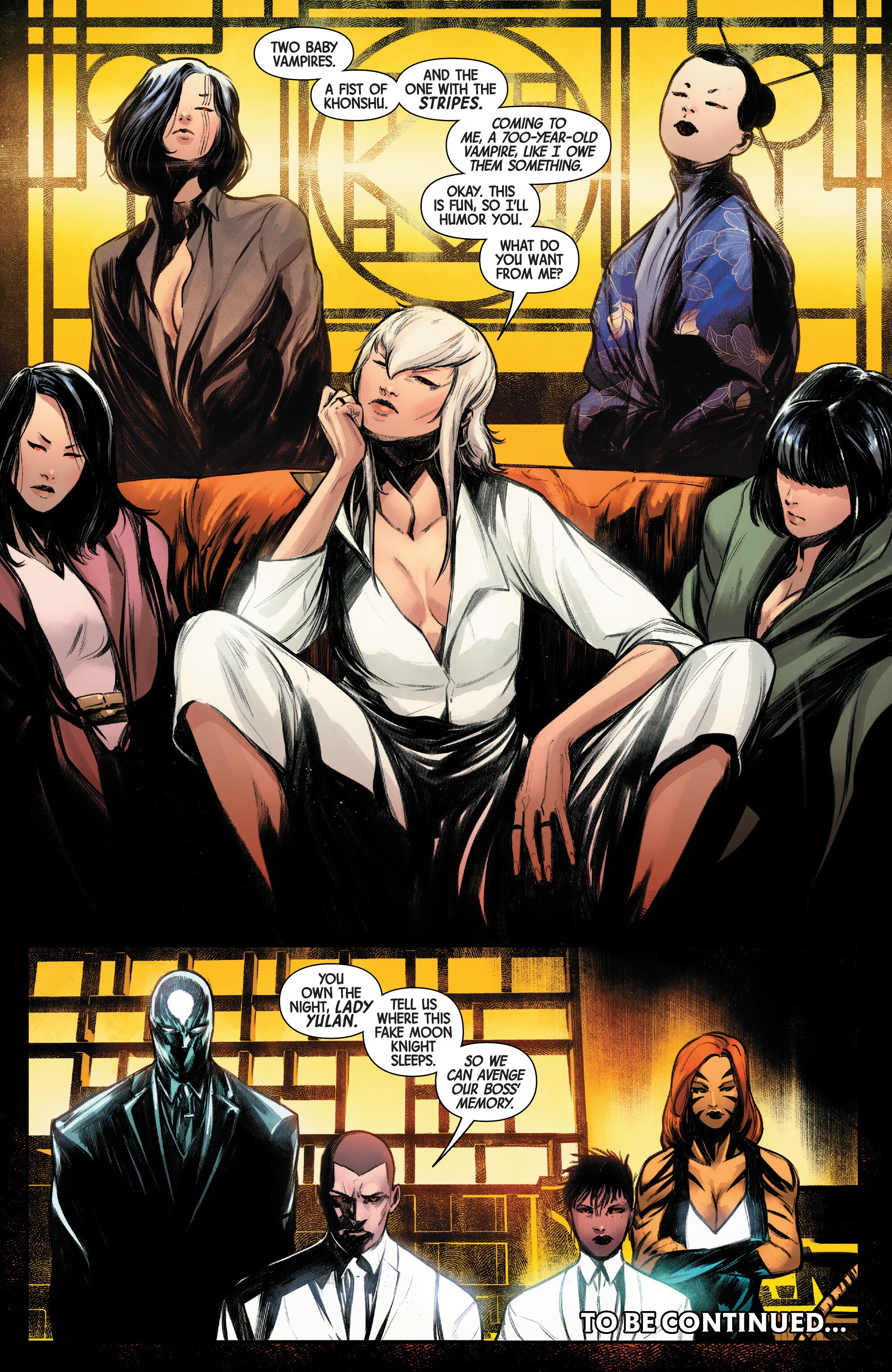 Vengeance of the Moon Knight (2024-) issue 3 - Page 22