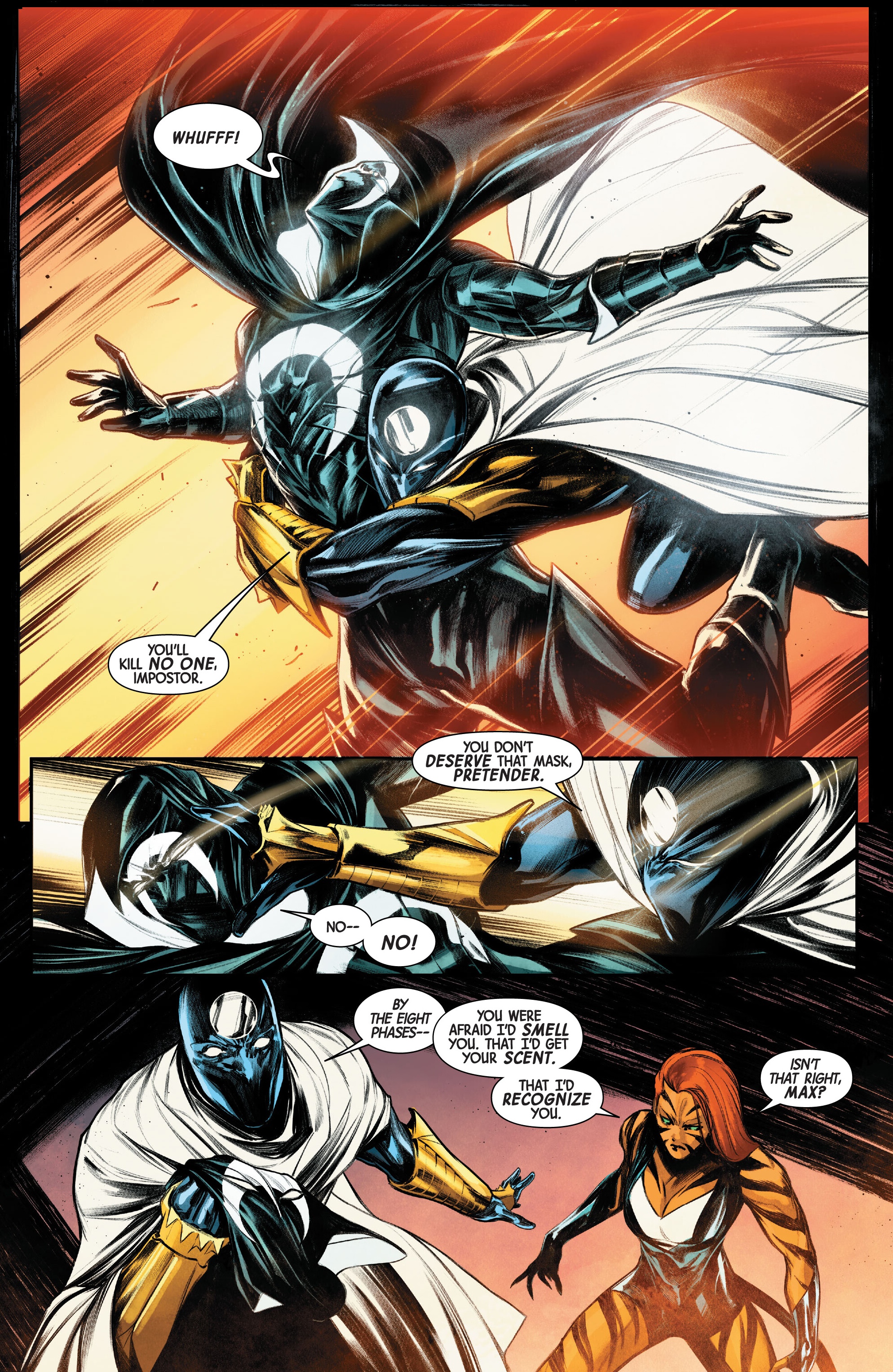 Vengeance of the Moon Knight (2024-) issue 4 - Page 21