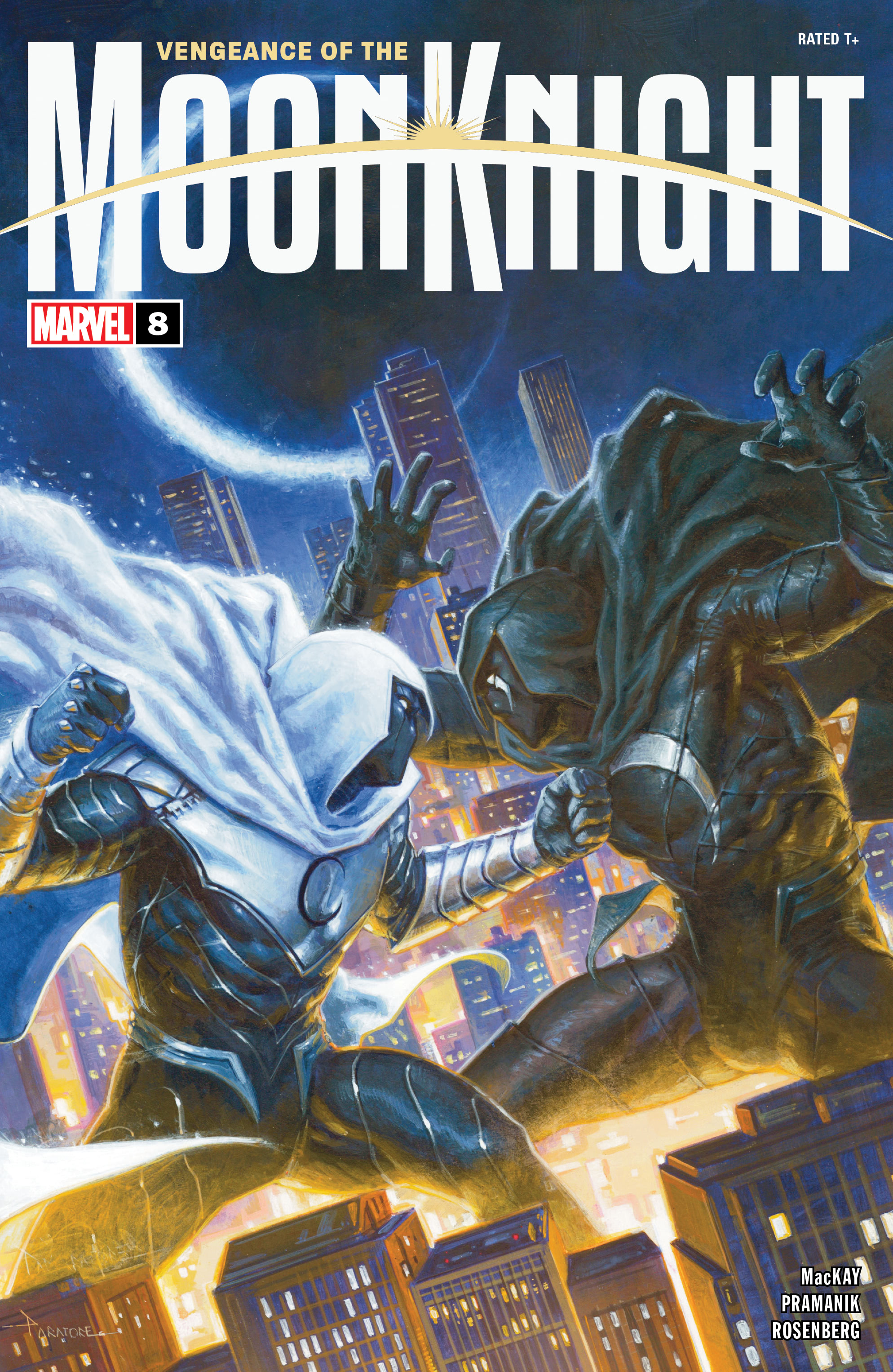 Vengeance of the Moon Knight (2024-)-Vengeance of the Moon Knight (2024-) #8