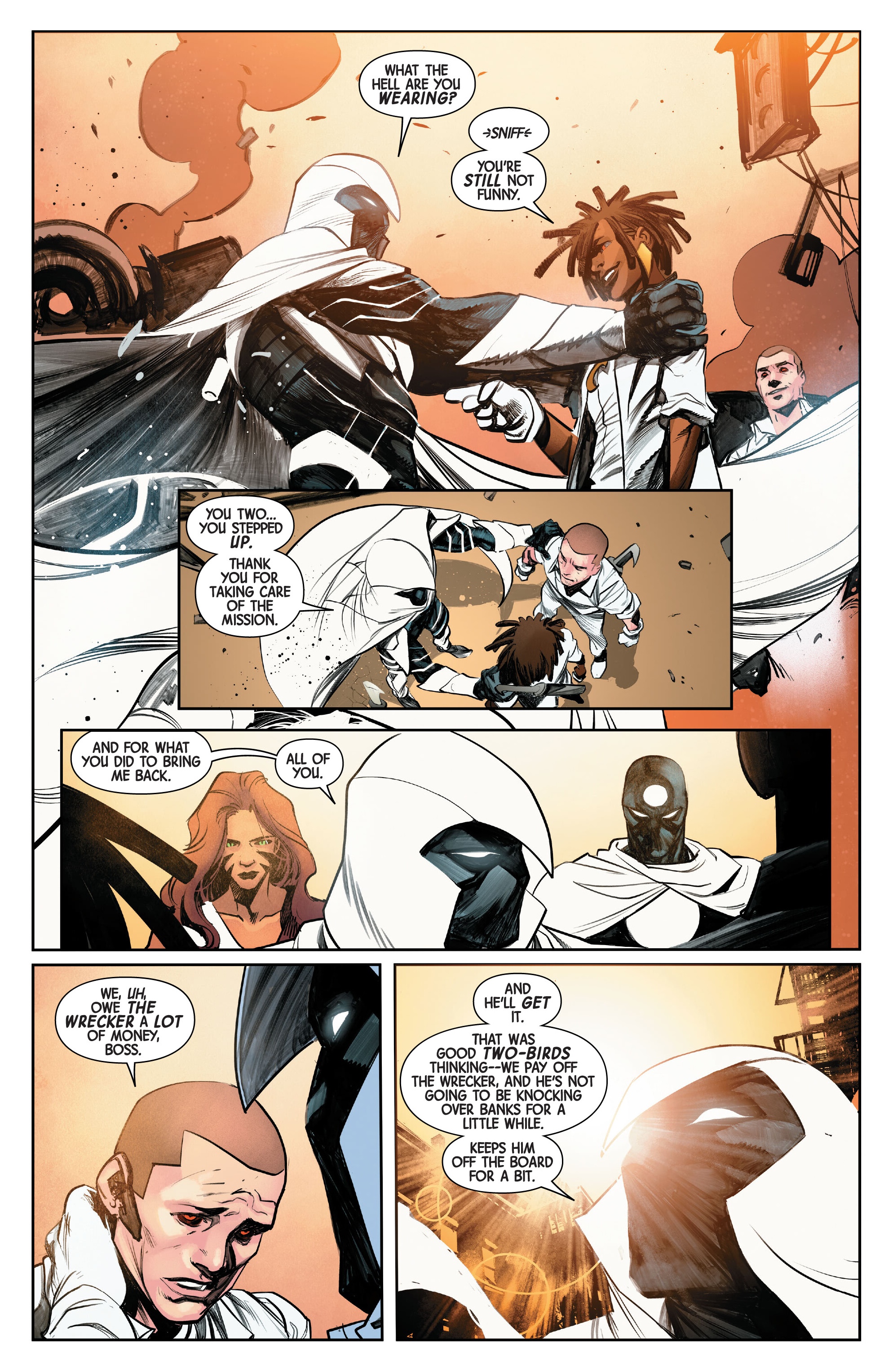 Vengeance of the Moon Knight (2024-): Chapter 8 - Page 15