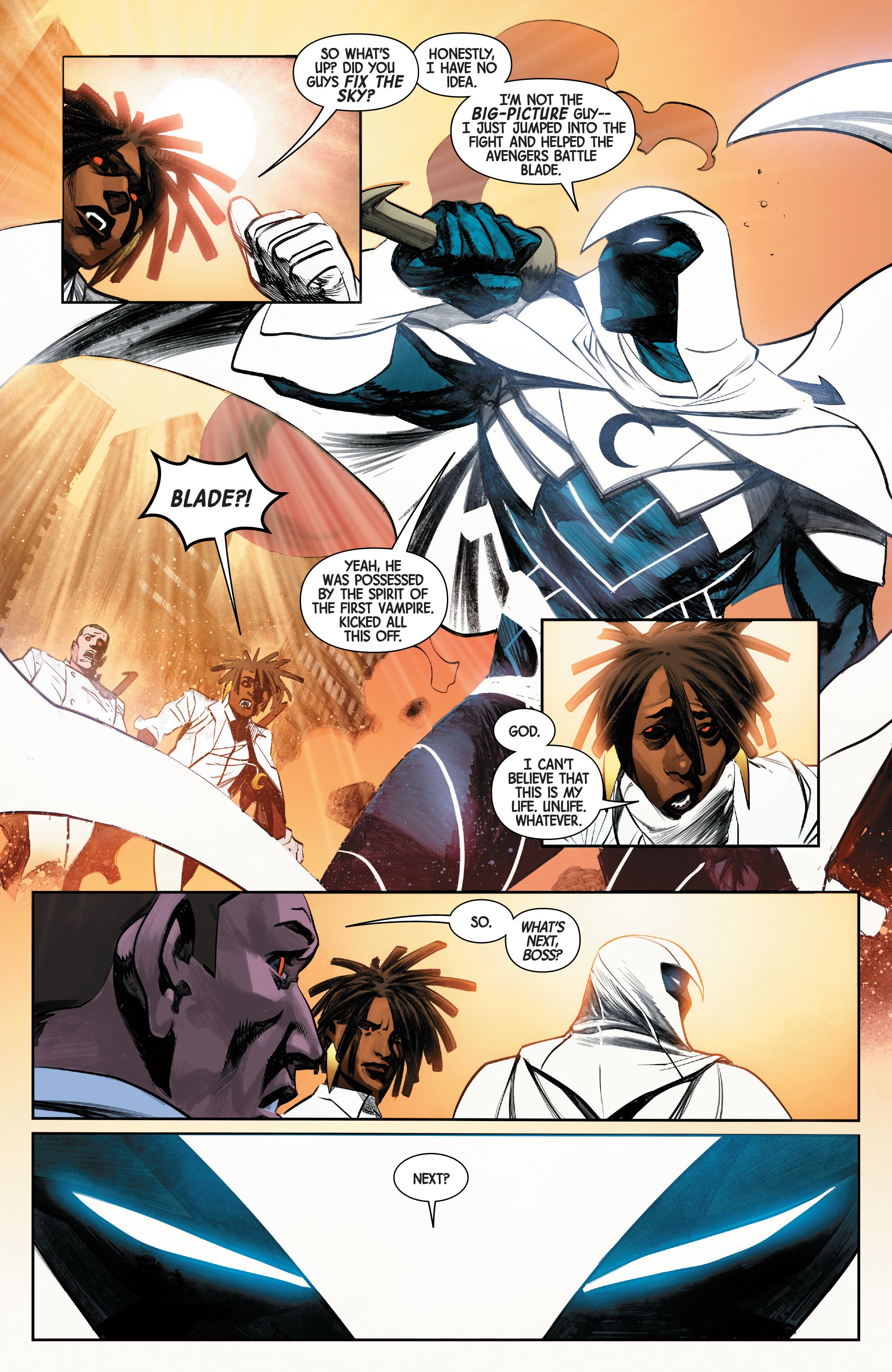 Vengeance of the Moon Knight (2024-): Chapter 8 - Page 16