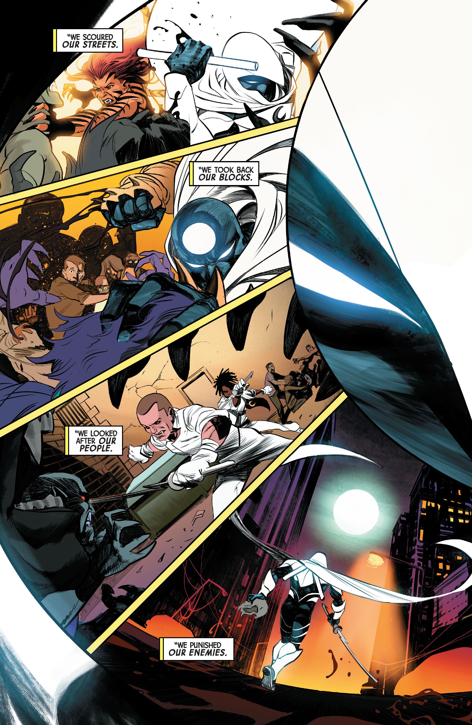 Vengeance of the Moon Knight (2024-): Chapter 8 - Page 19