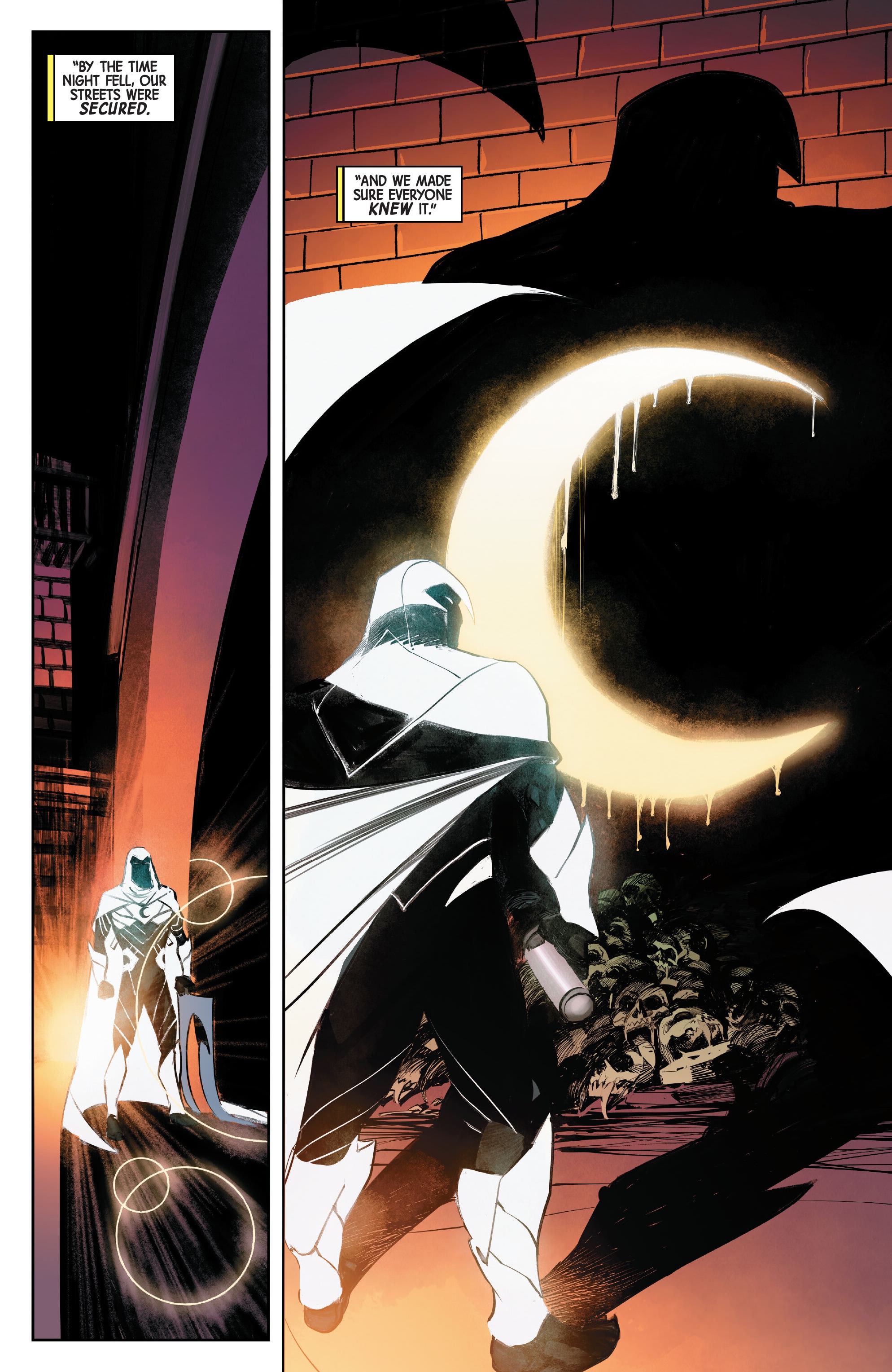 Vengeance of the Moon Knight (2024-): Chapter 8 - Page 20
