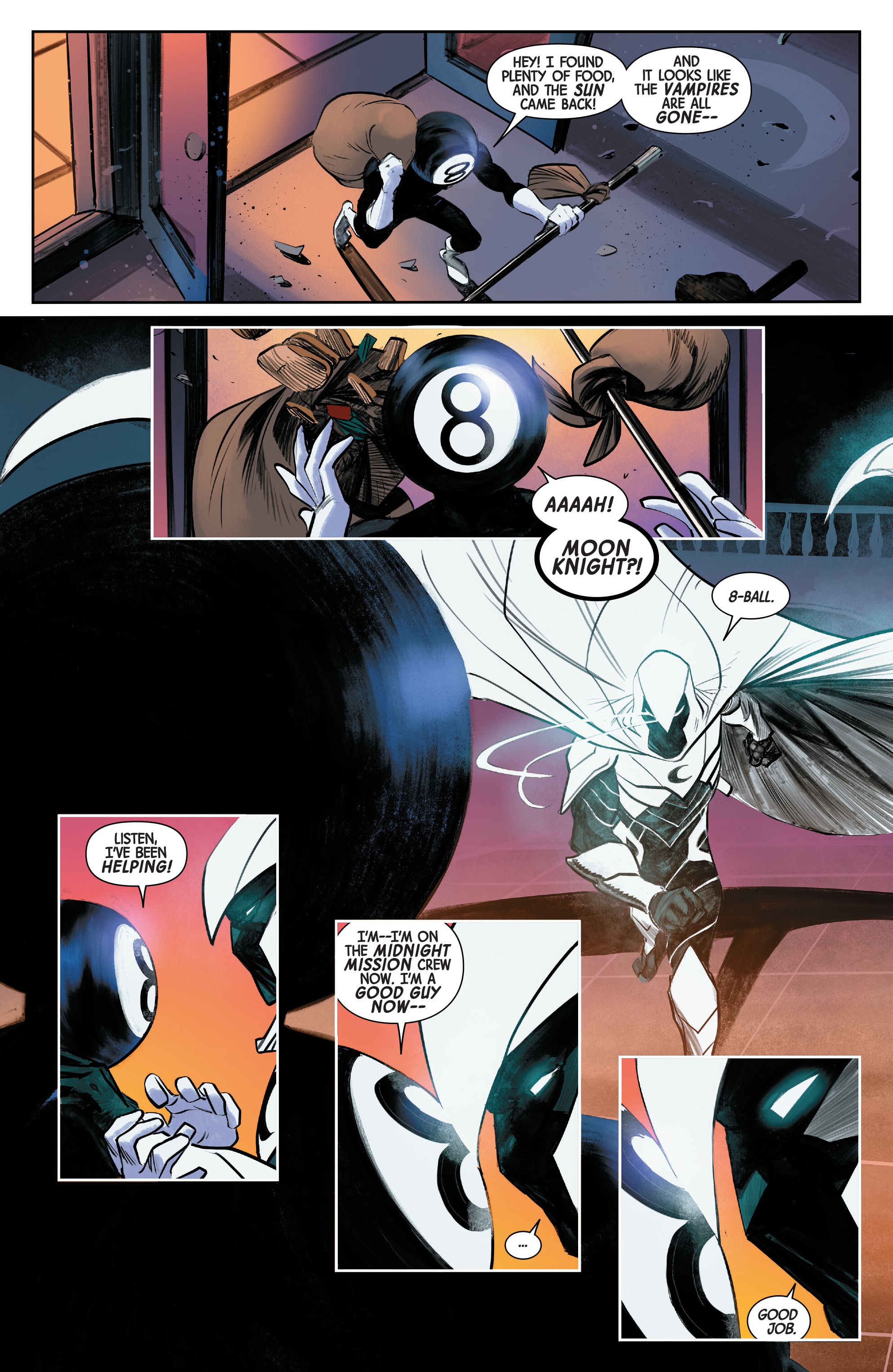 Vengeance of the Moon Knight (2024-): Chapter 8 - Page 22