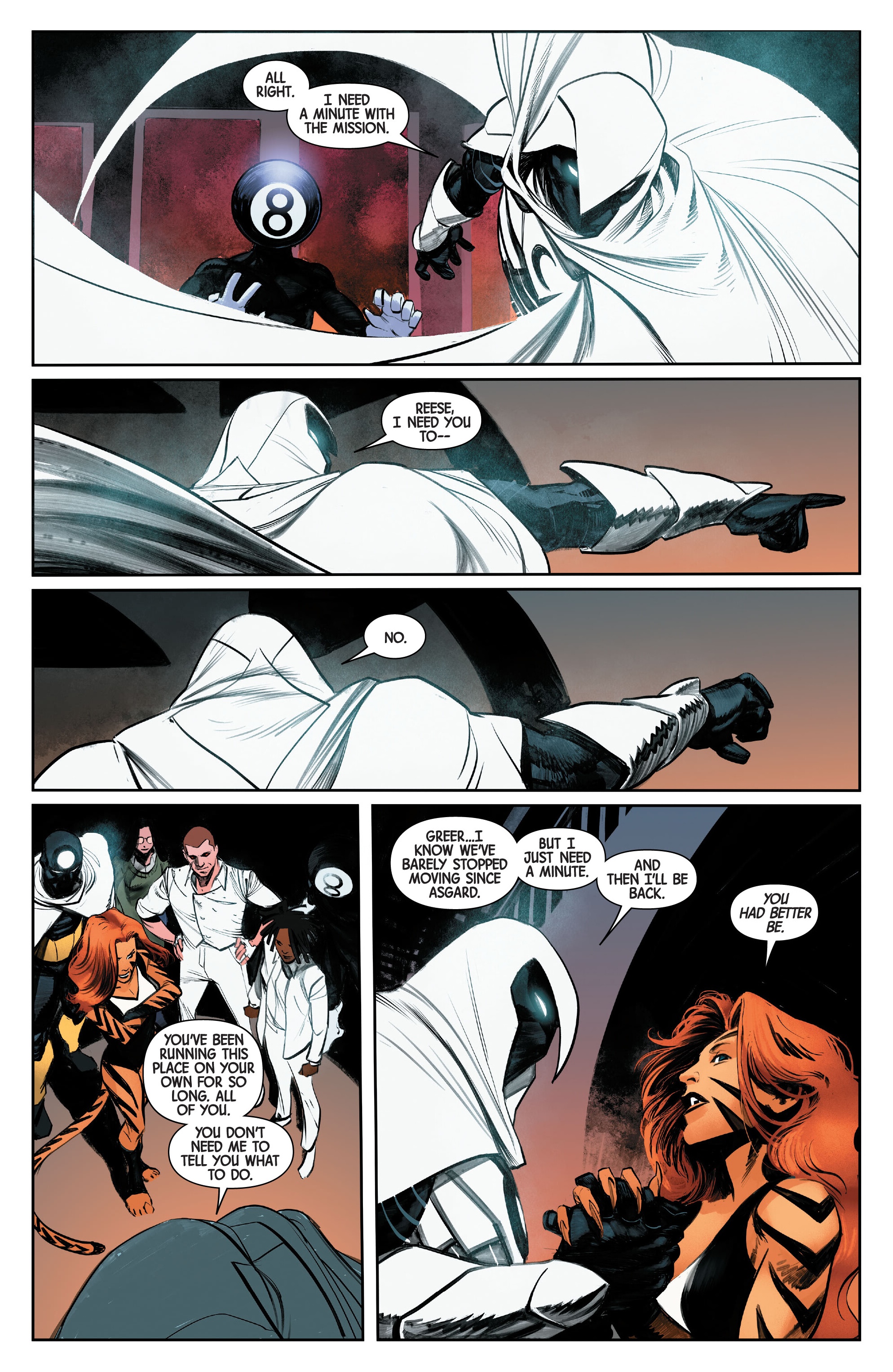 Vengeance of the Moon Knight (2024-): Chapter 8 - Page 23