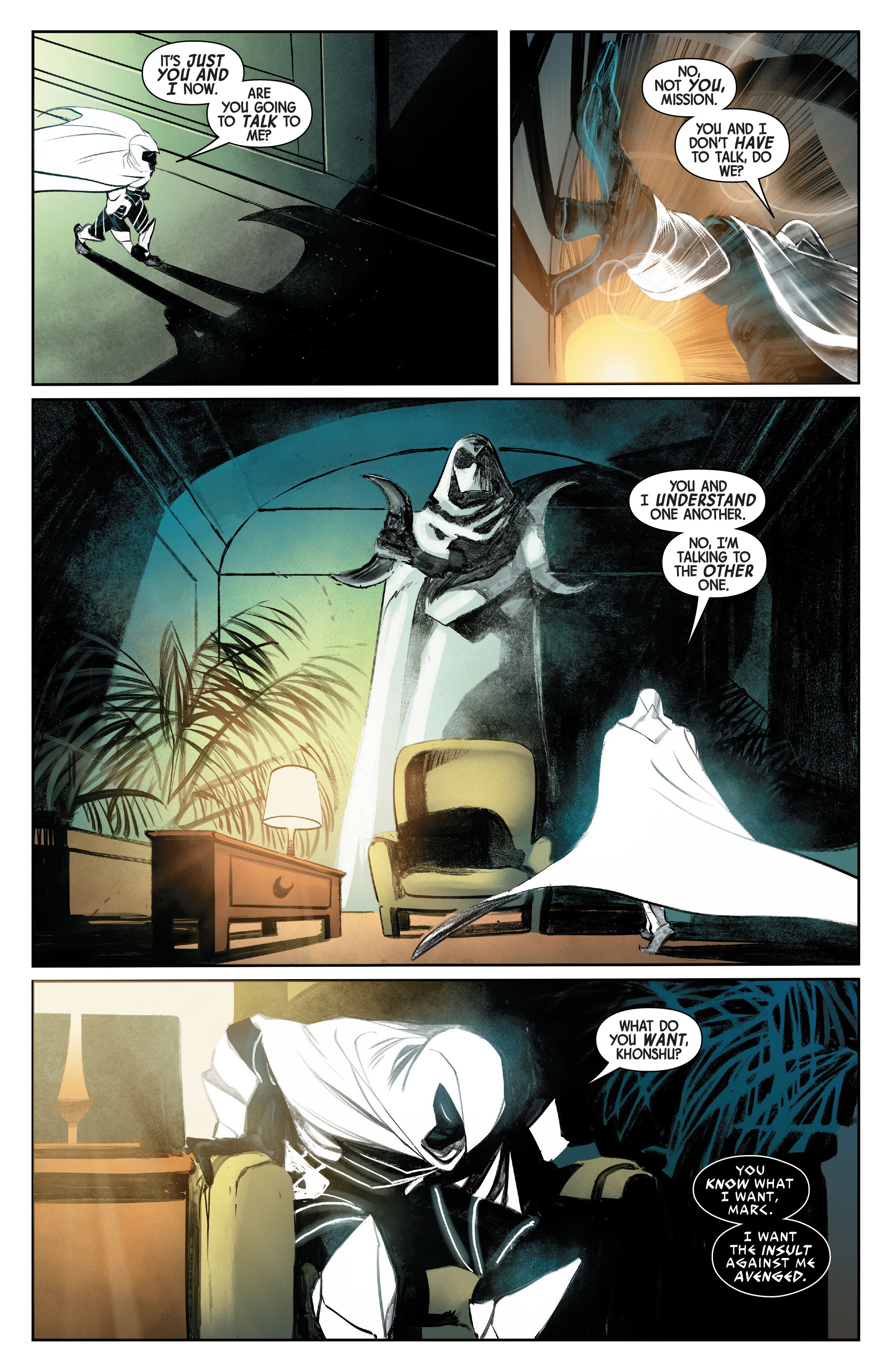 Vengeance of the Moon Knight (2024-): Chapter 8 - Page 24