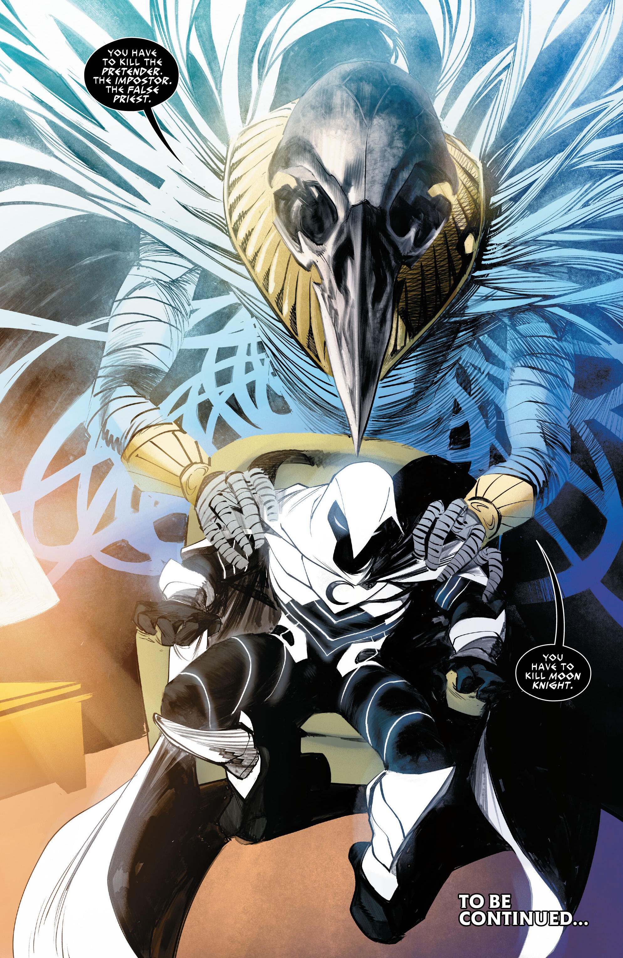Vengeance of the Moon Knight (2024-): Chapter 8 - Page 25