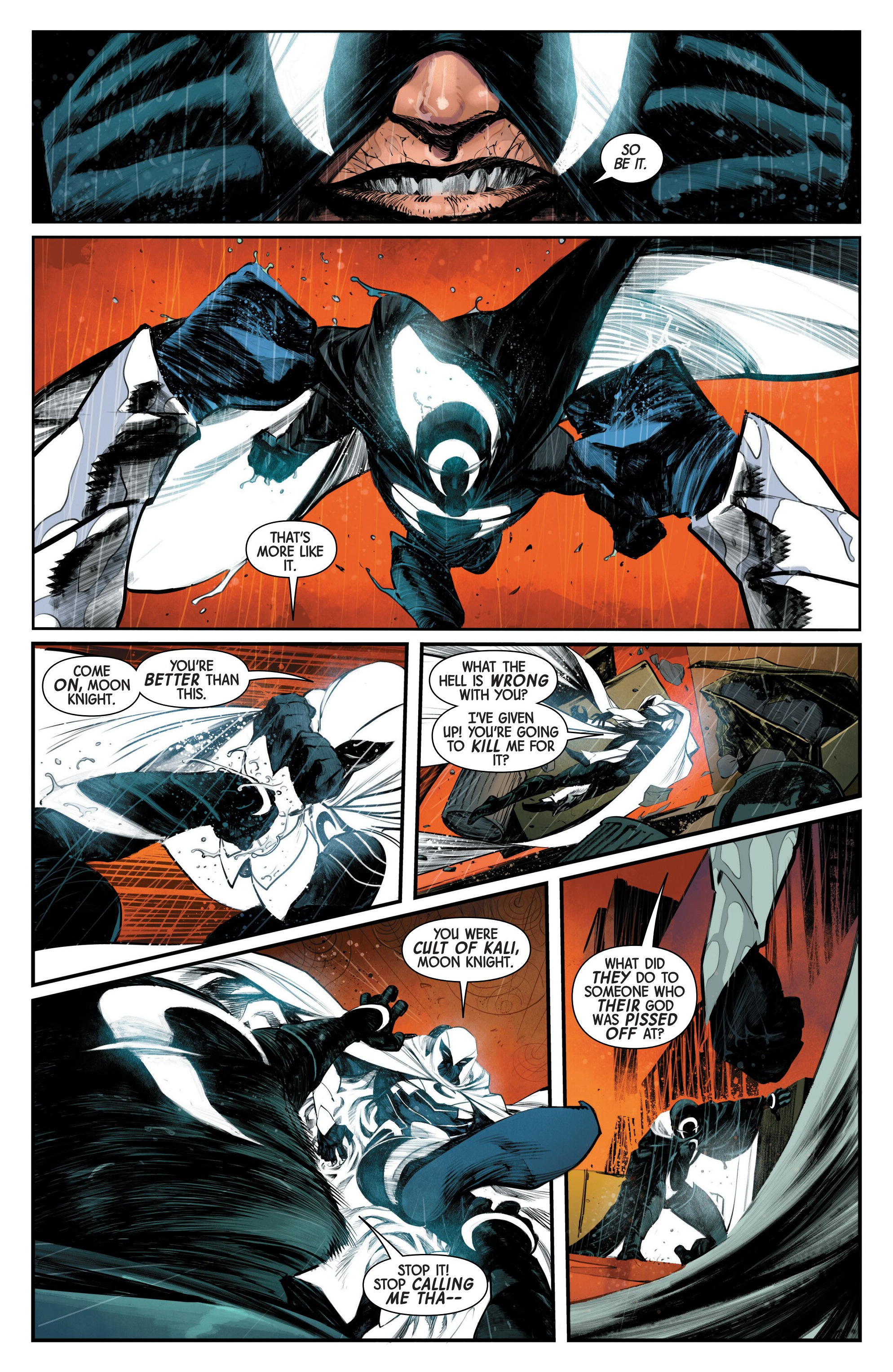 Vengeance of the Moon Knight (2024-) issue 9 - Page 11