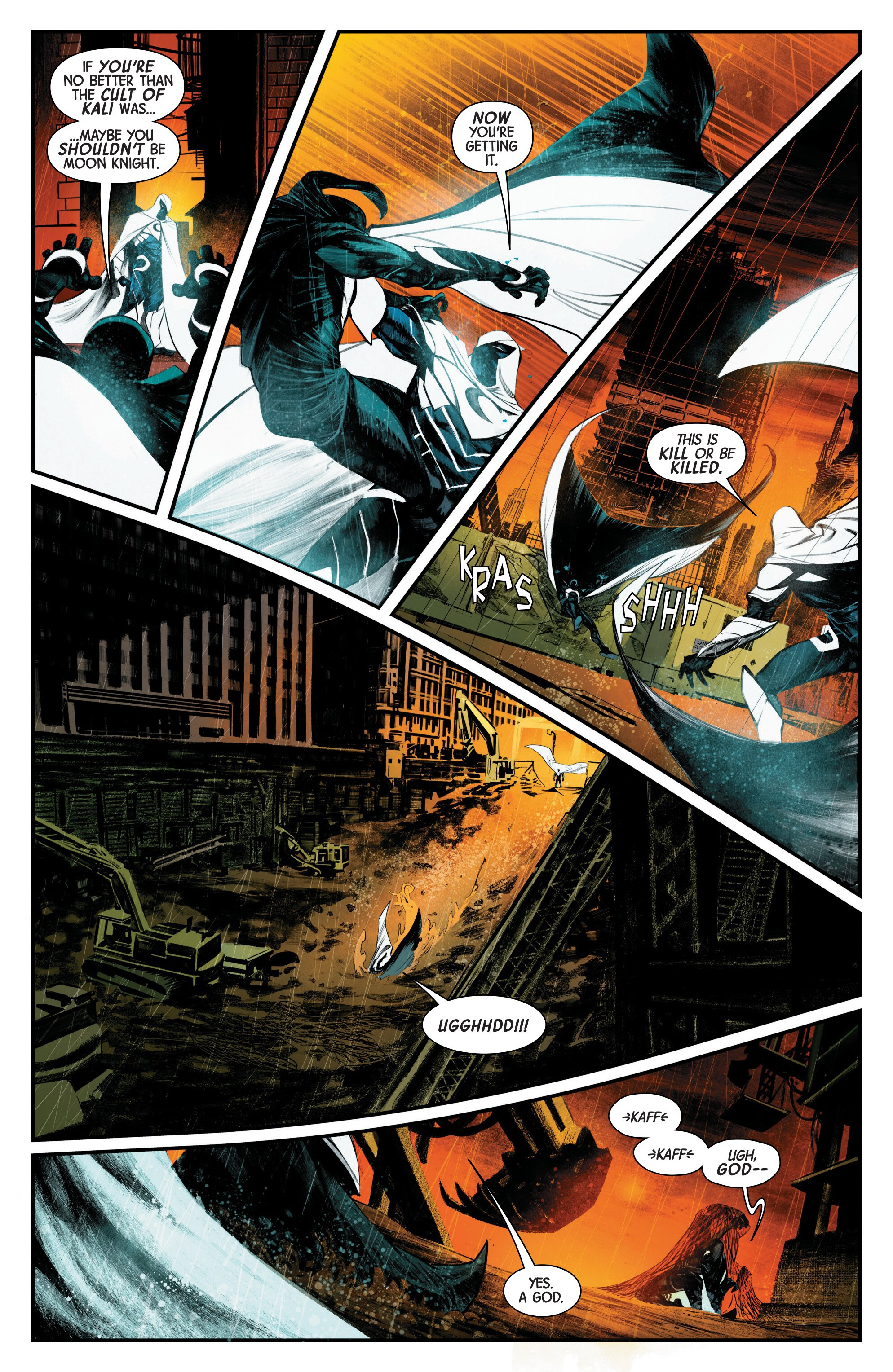 Vengeance of the Moon Knight (2024-) issue 9 - Page 12