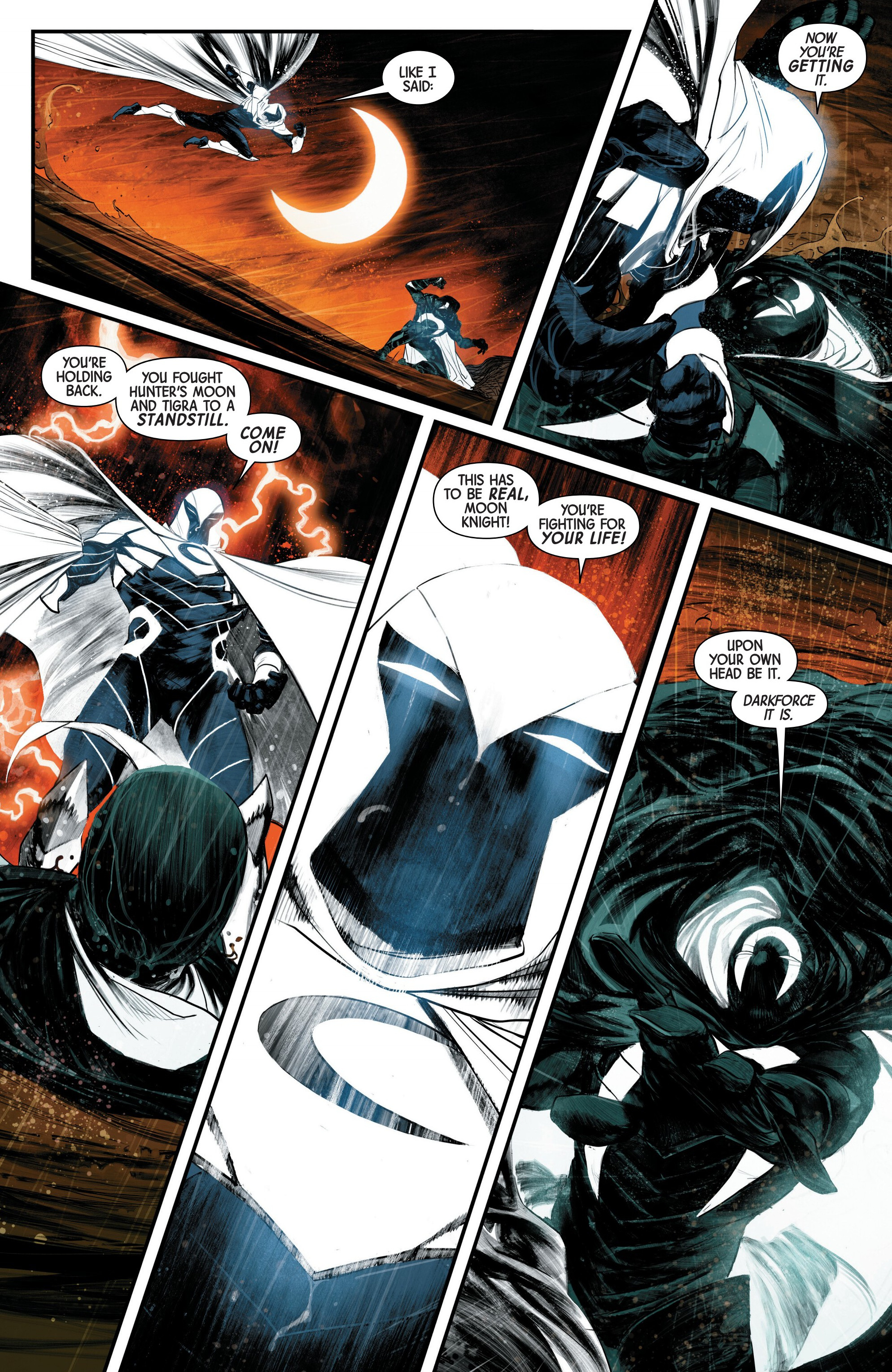 Vengeance of the Moon Knight (2024-) issue 9 - Page 13